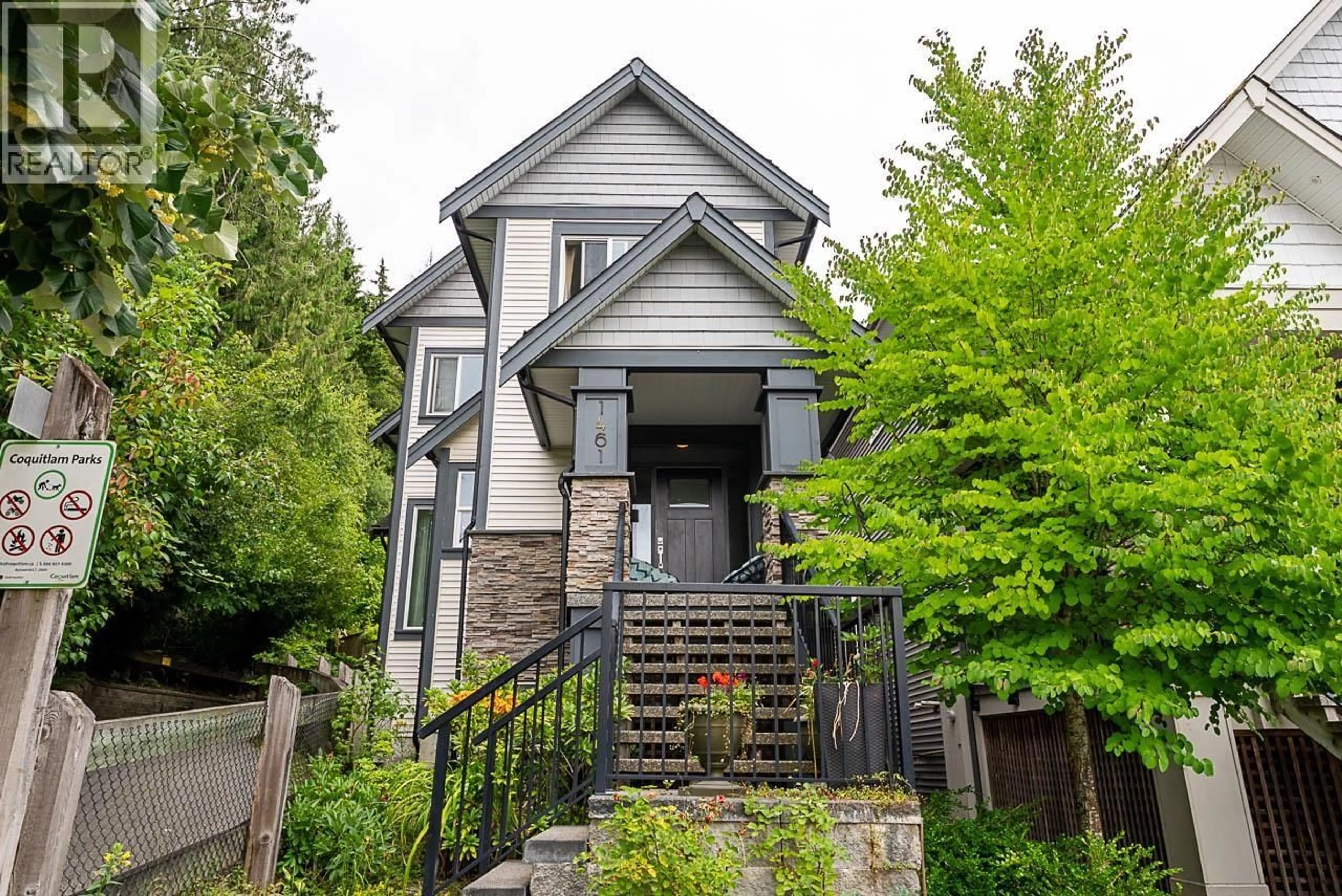 Unknown for 1461 DAYTON STREET, Coquitlam British Columbia V3E3H2