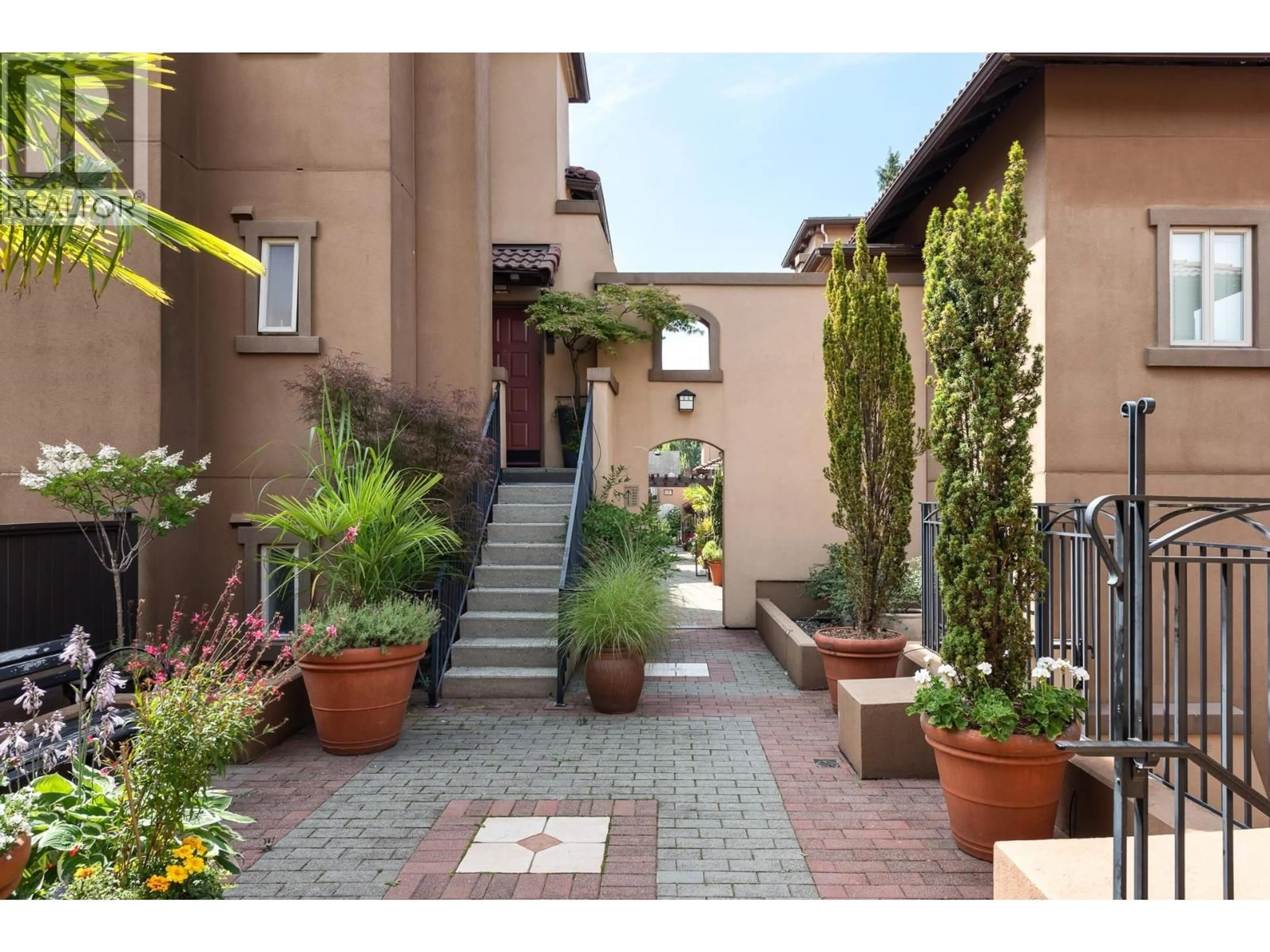 Patio, street for 26 - 3036 4 AVENUE, Vancouver British Columbia V6K1R4