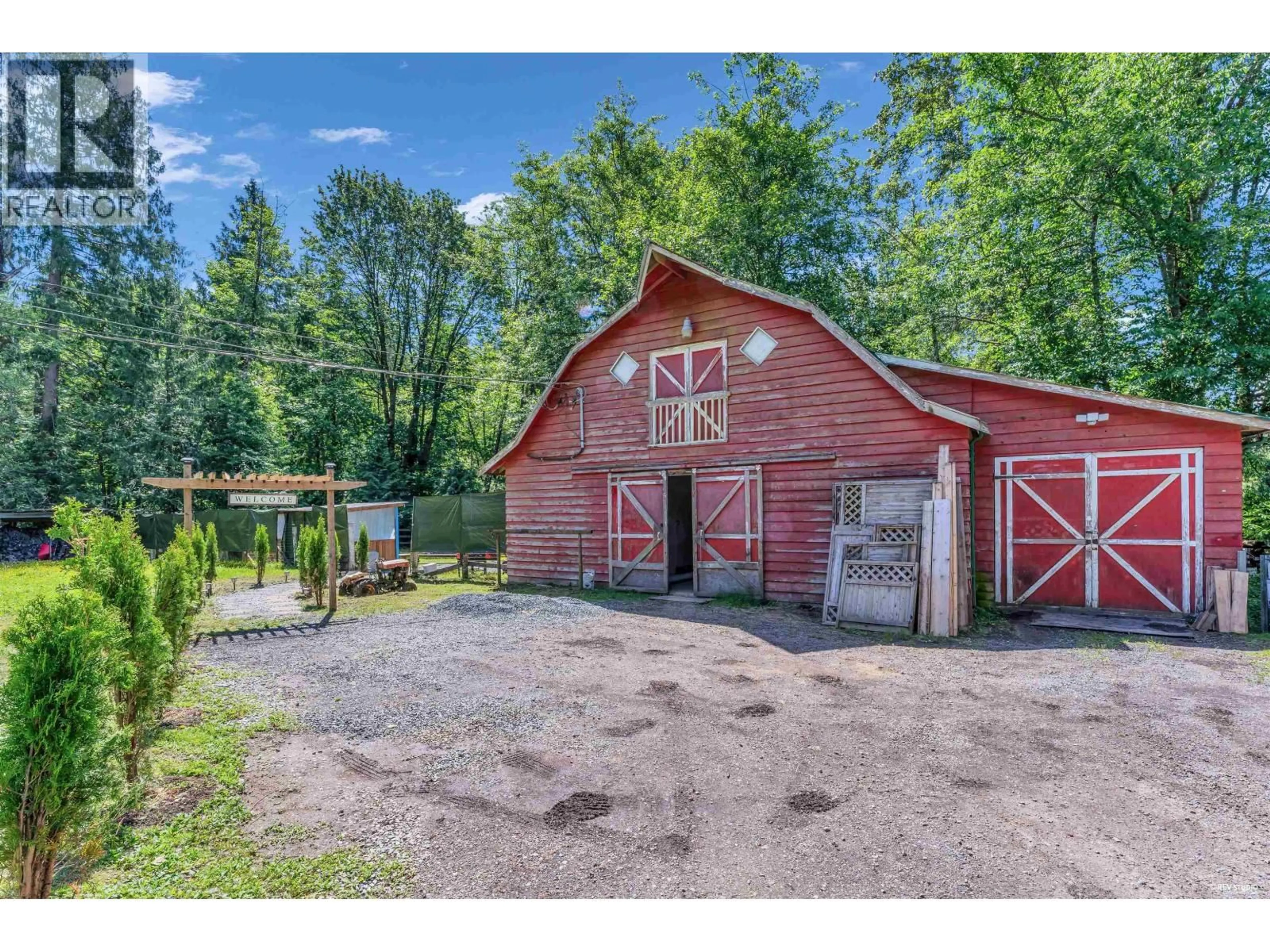Shed for 27810 110 AVENUE, Maple Ridge British Columbia V2W1P6