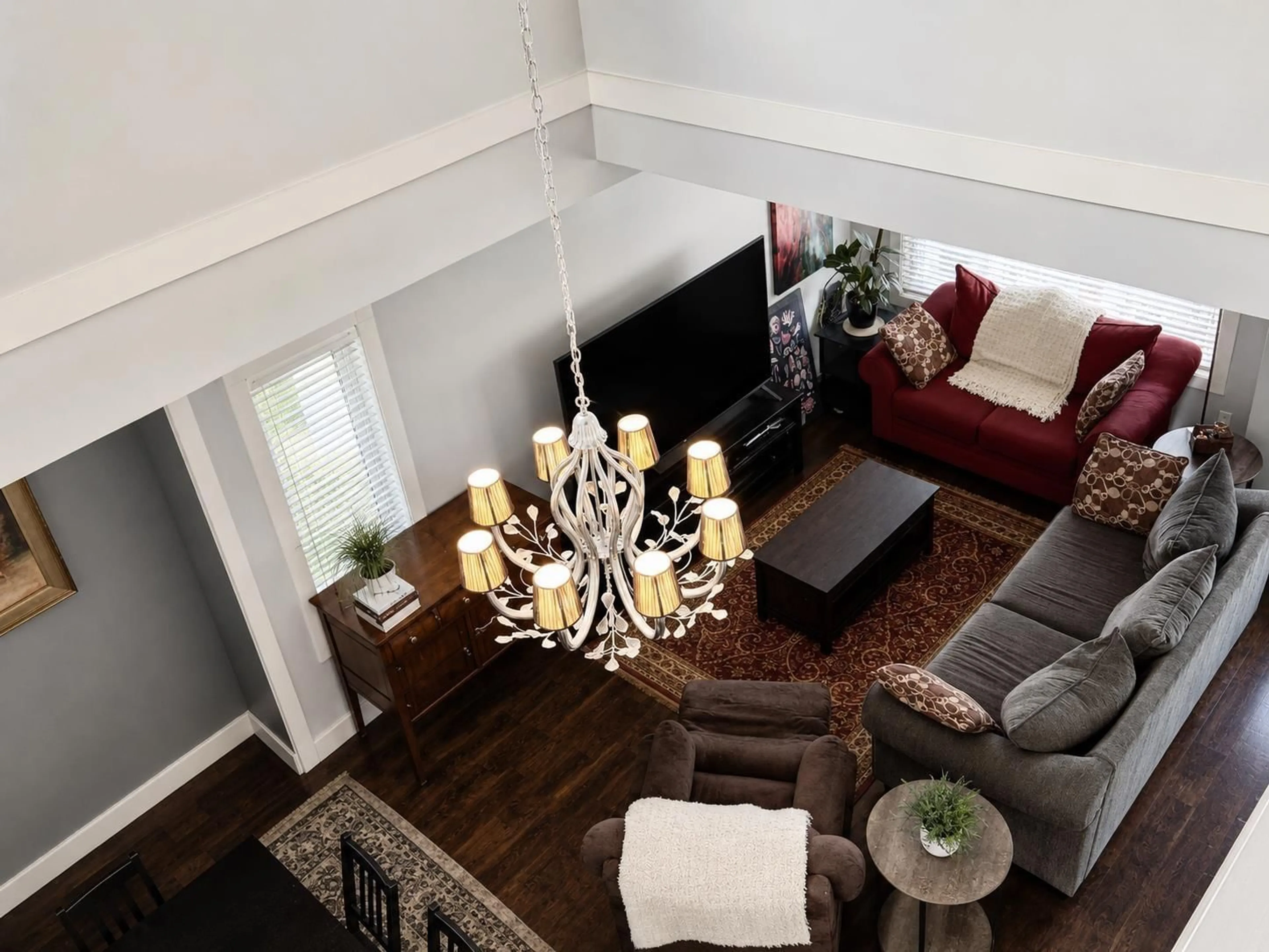 Living room with furniture, unknown for 342 173A STREET, Surrey British Columbia V3Z2N7