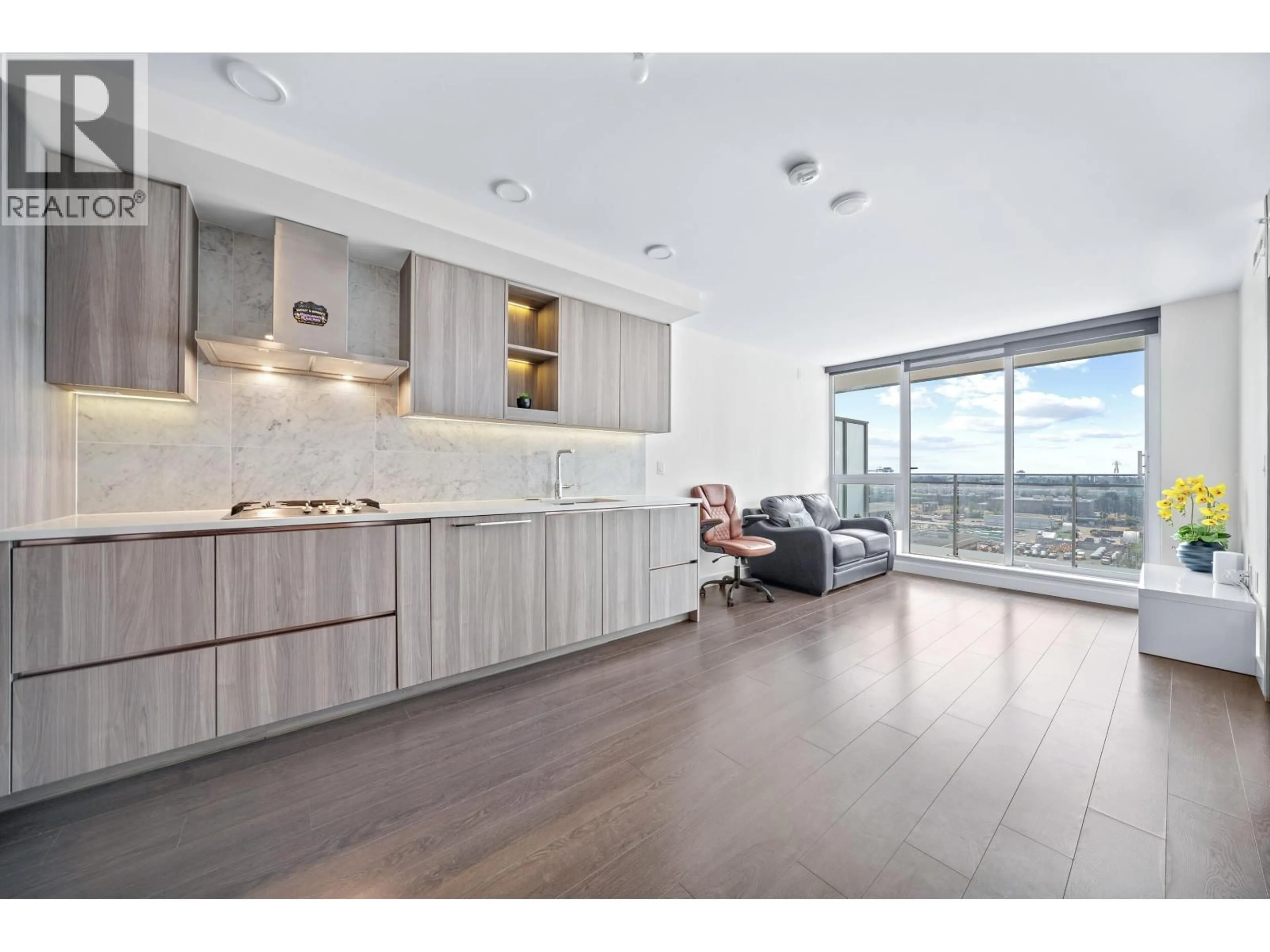 Open concept kitchen, unknown for 1107 - 433 MARINE DRIVE, West Vancouver British Columbia V5X0H5