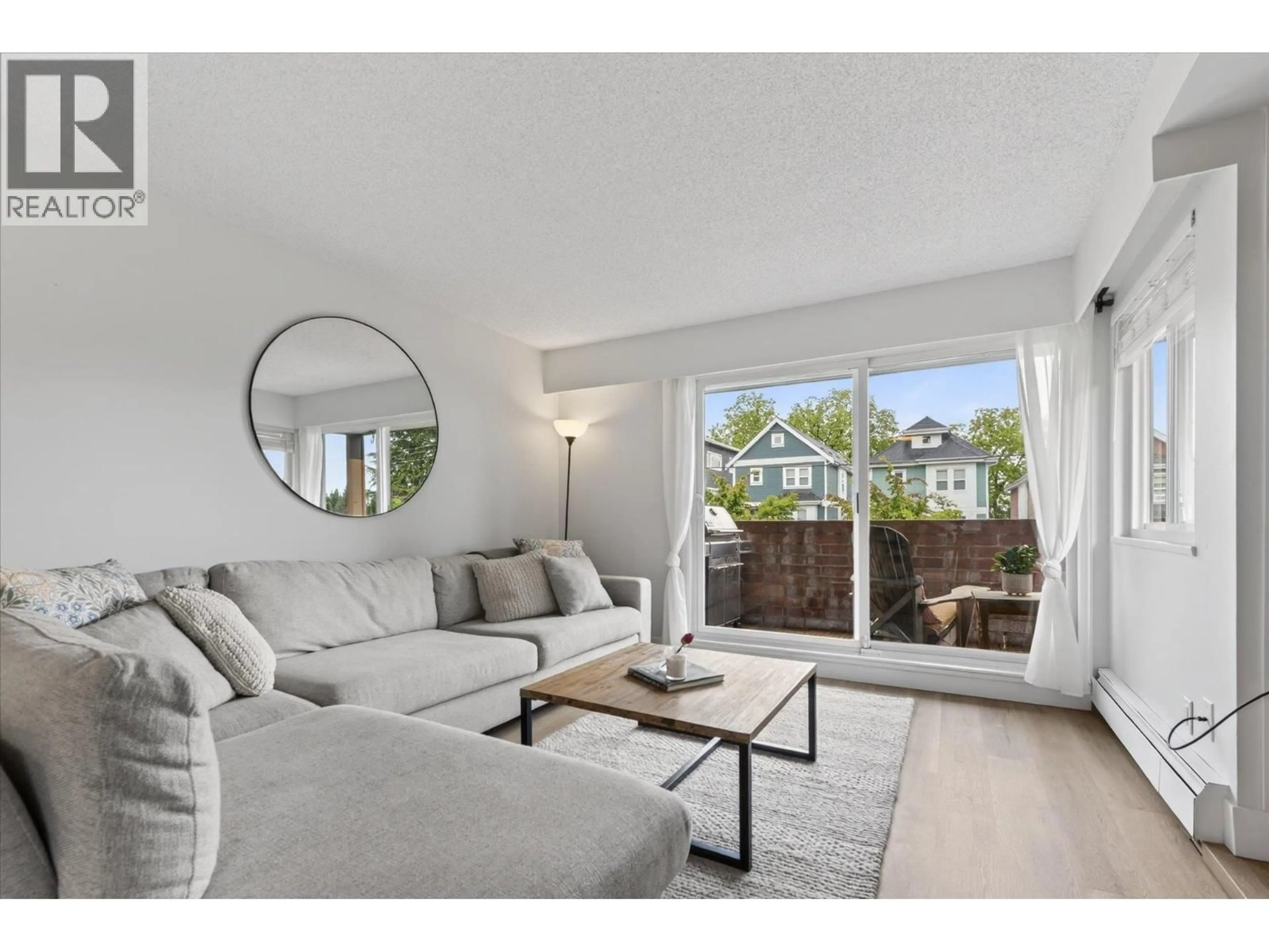 Living room with furniture, unknown for 111 - 1011 FOURTH AVENUE, New Westminster British Columbia V3M1T3