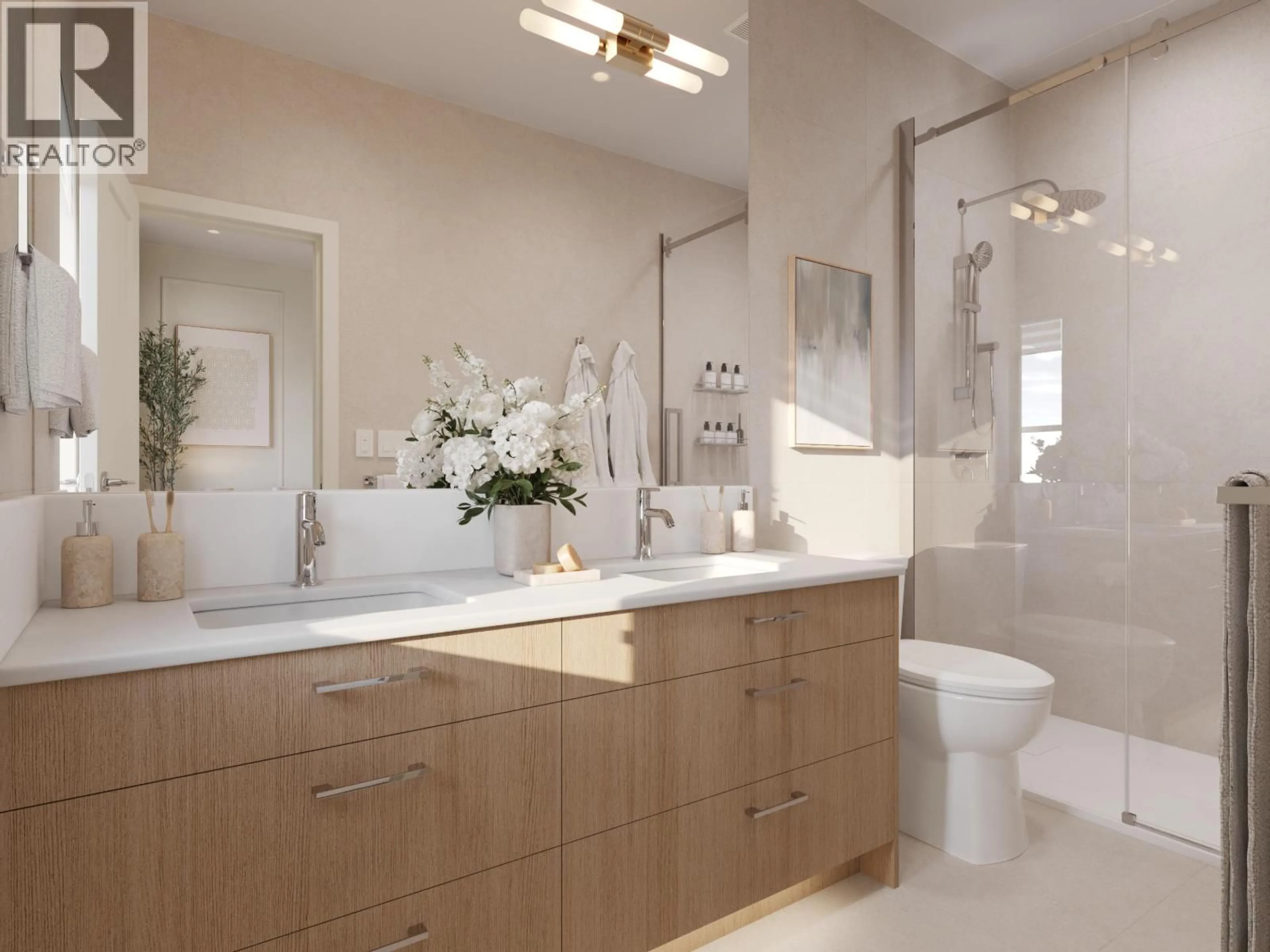Contemporary bathroom, ceramic/tile floor for 7 - 10372 240 A STREET, Maple Ridge British Columbia V2W1G3