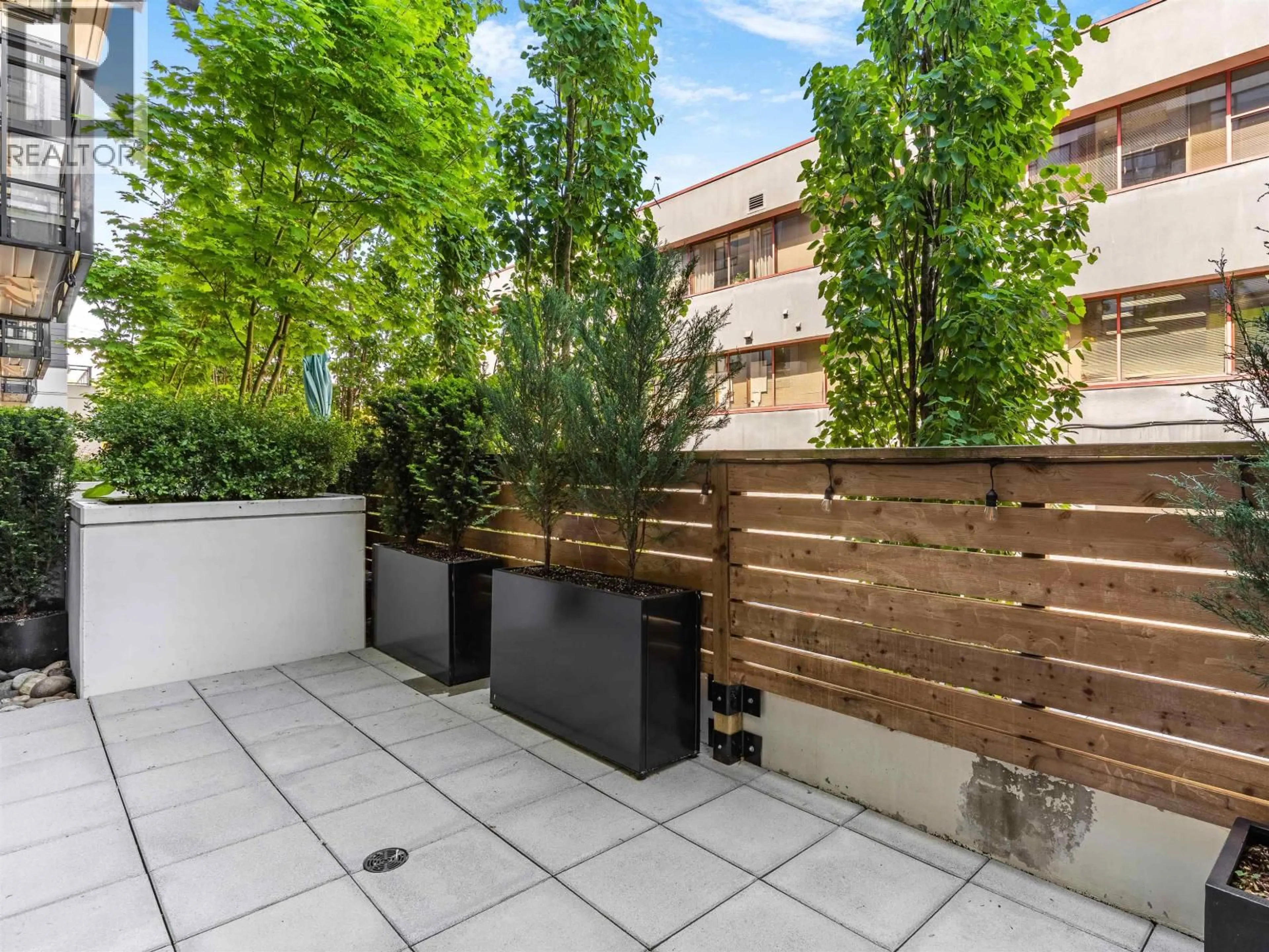 Patio, street for 104 - 3018 ST. GEORGE STREET, Port Moody British Columbia V3H0L4