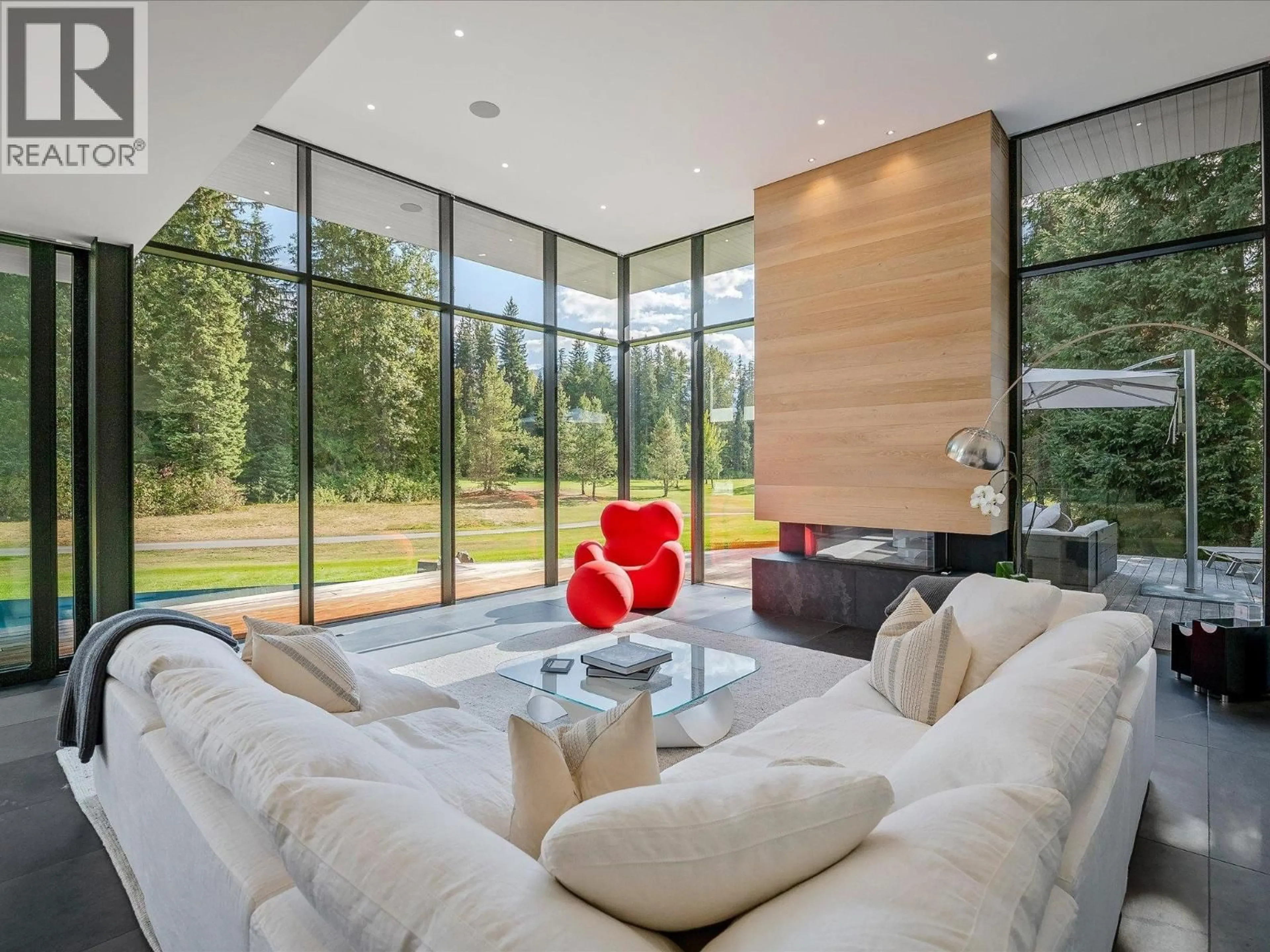 Living room with furniture, unknown for 8080 CYPRESS PLACE, Whistler British Columbia V8E1J9