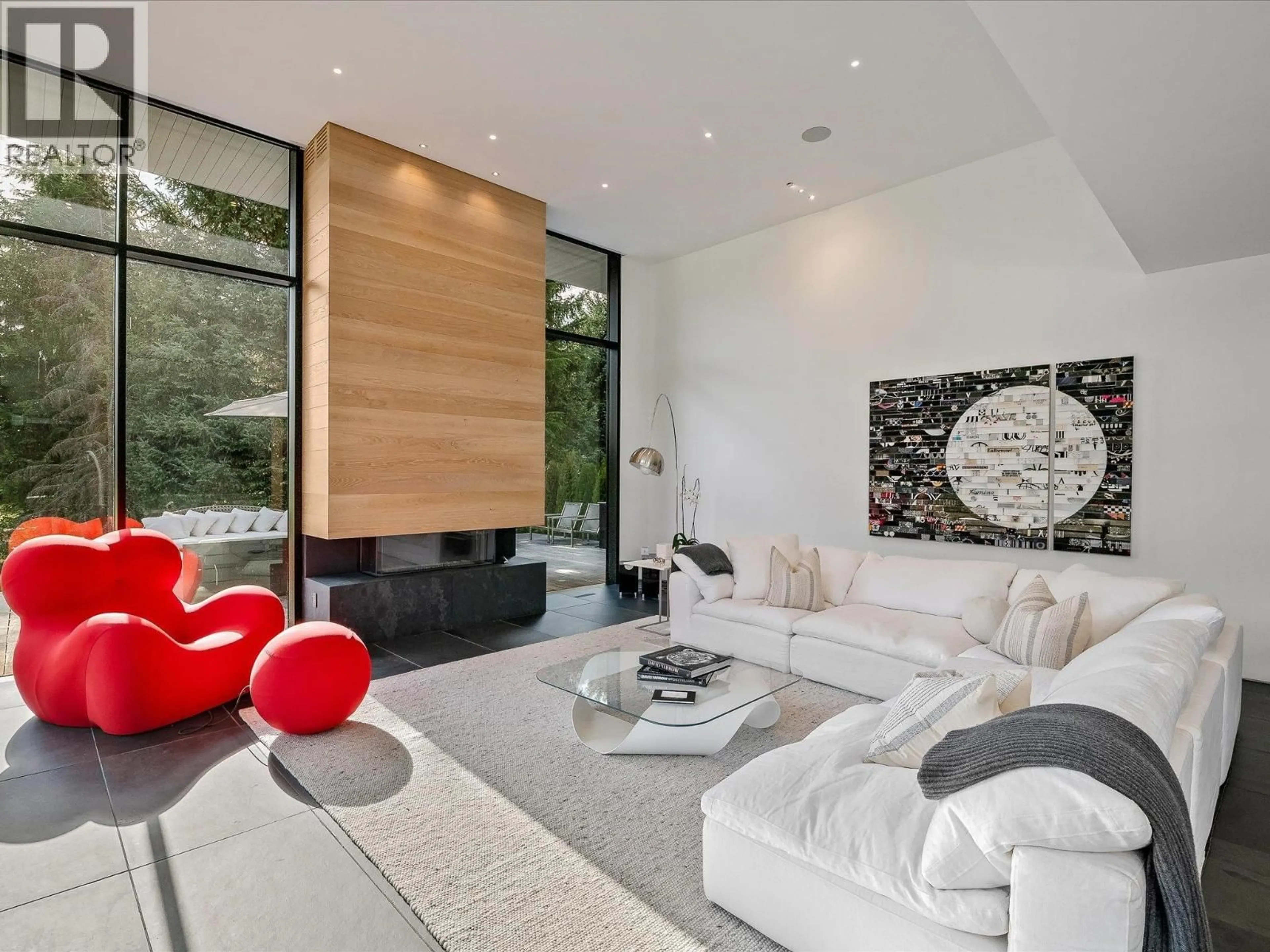 Living room with furniture, unknown for 8080 CYPRESS PLACE, Whistler British Columbia V8E1J9