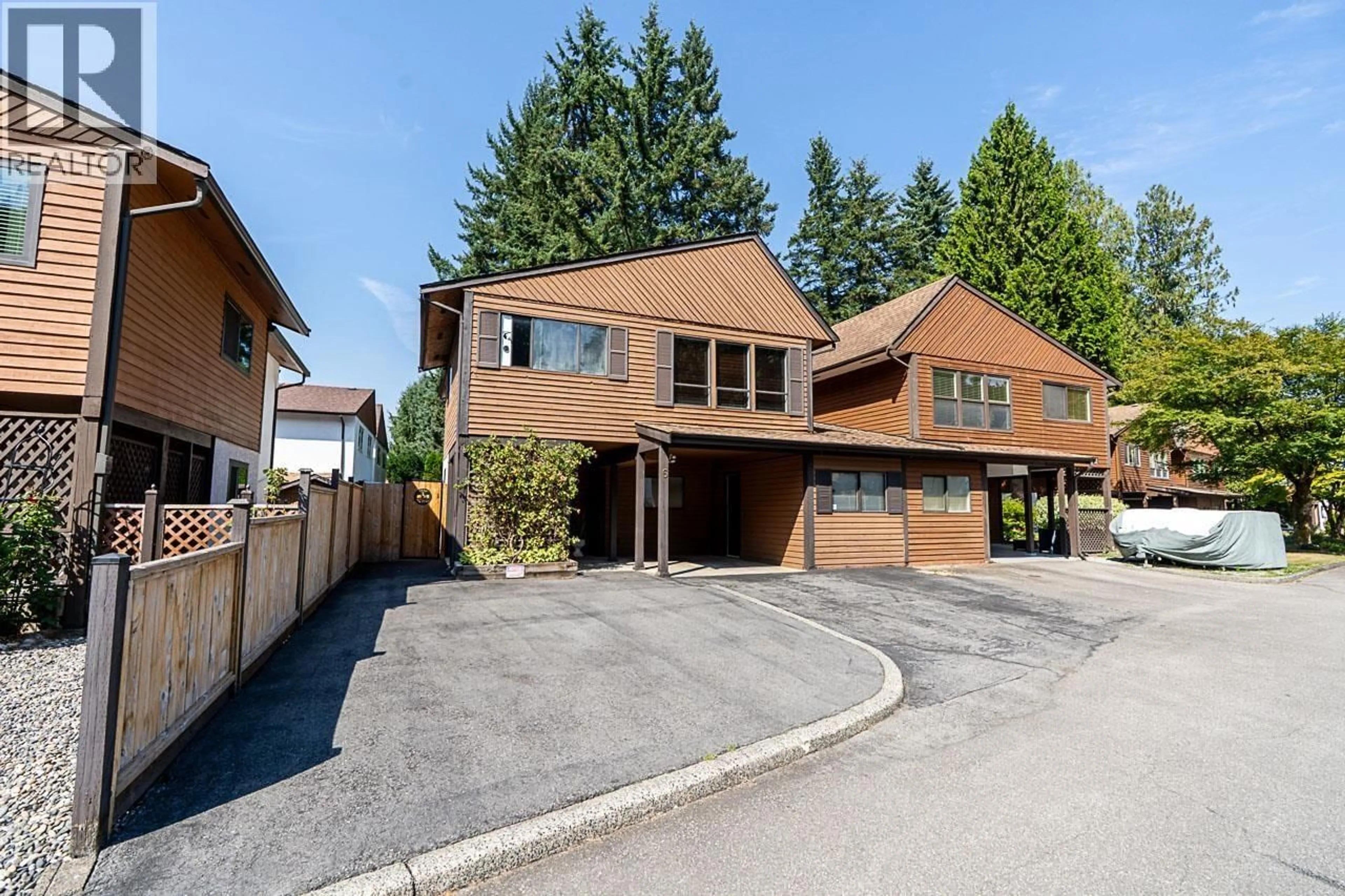 Unknown for 6 - 2719 ST MICHAEL STREET, Port Coquitlam British Columbia V3B5R4