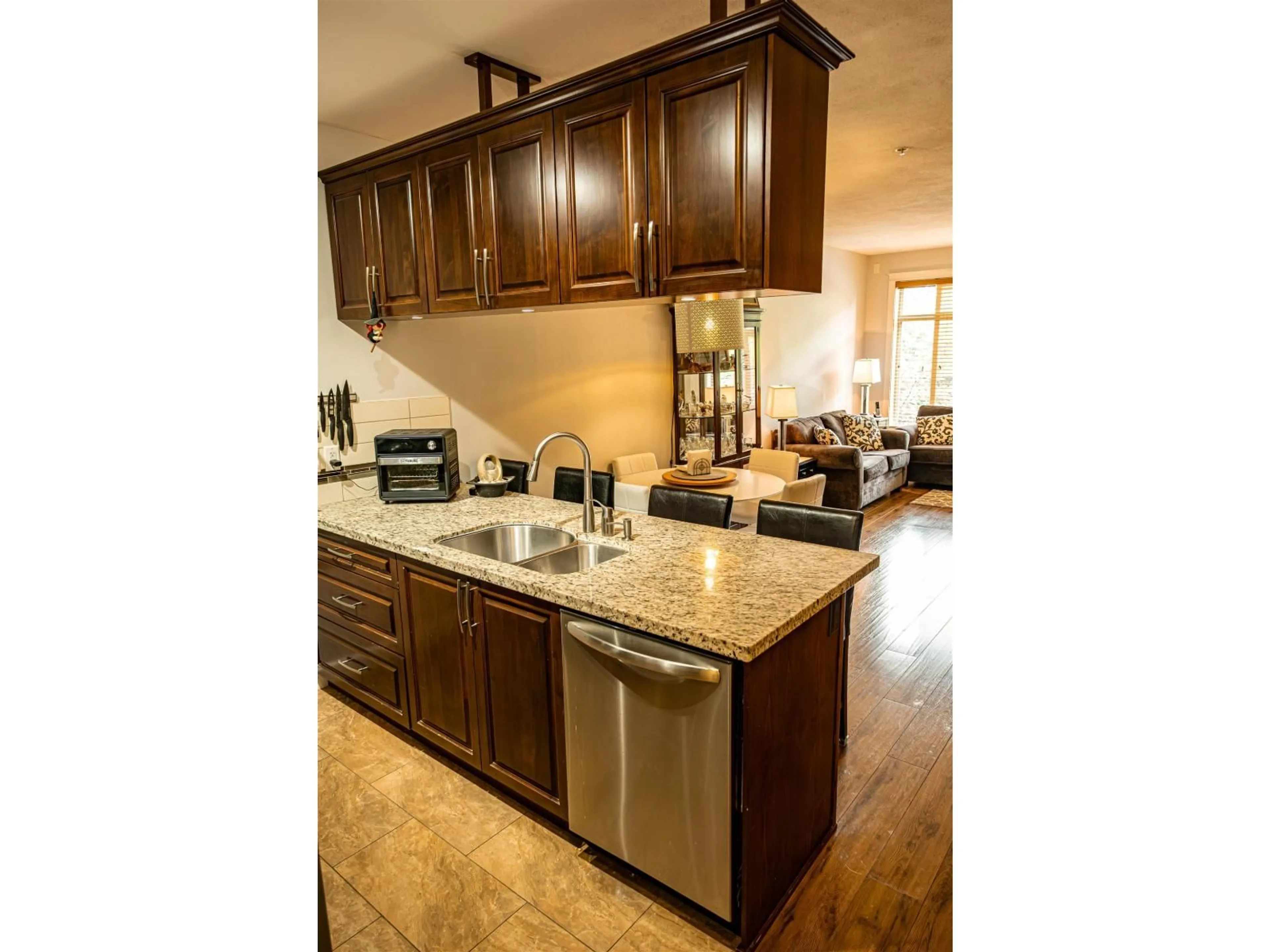 Open concept kitchen, unknown for 216 - 8067 207 STREET, Langley British Columbia V2Y0N9
