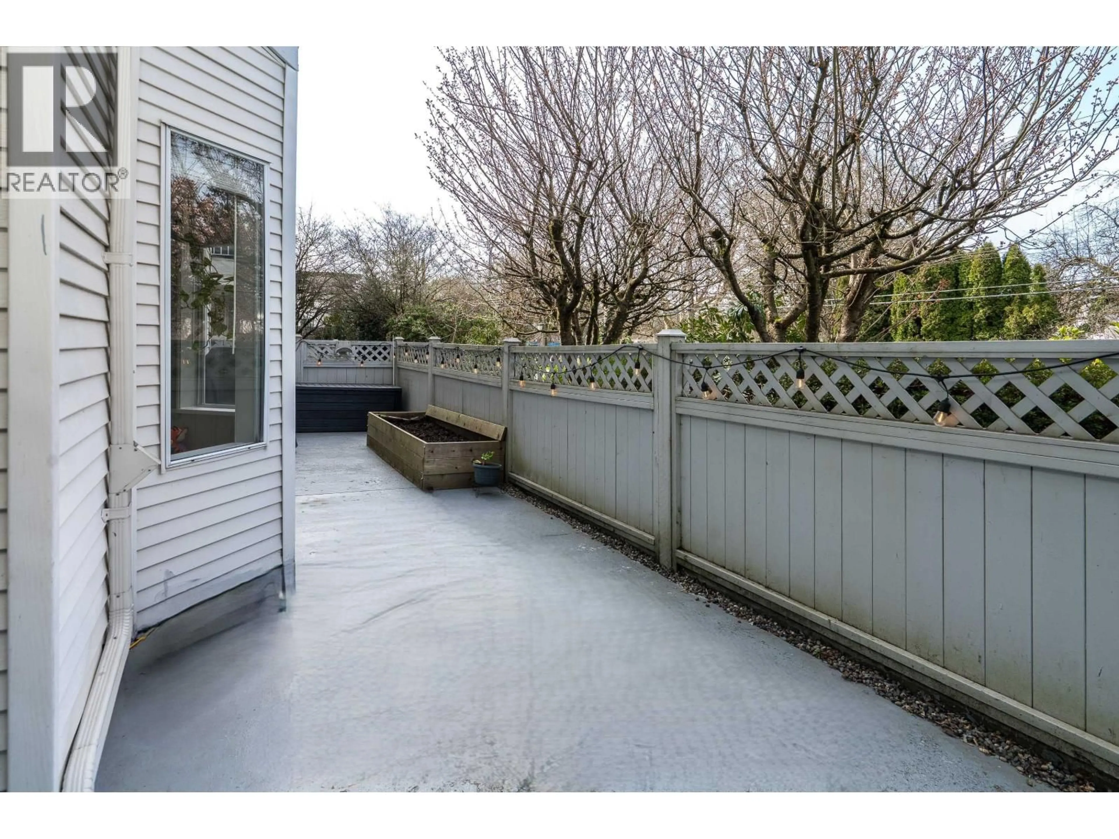 Patio, street for 103 - 3088 FLINT STREET, Port Coquitlam British Columbia V3B4H5