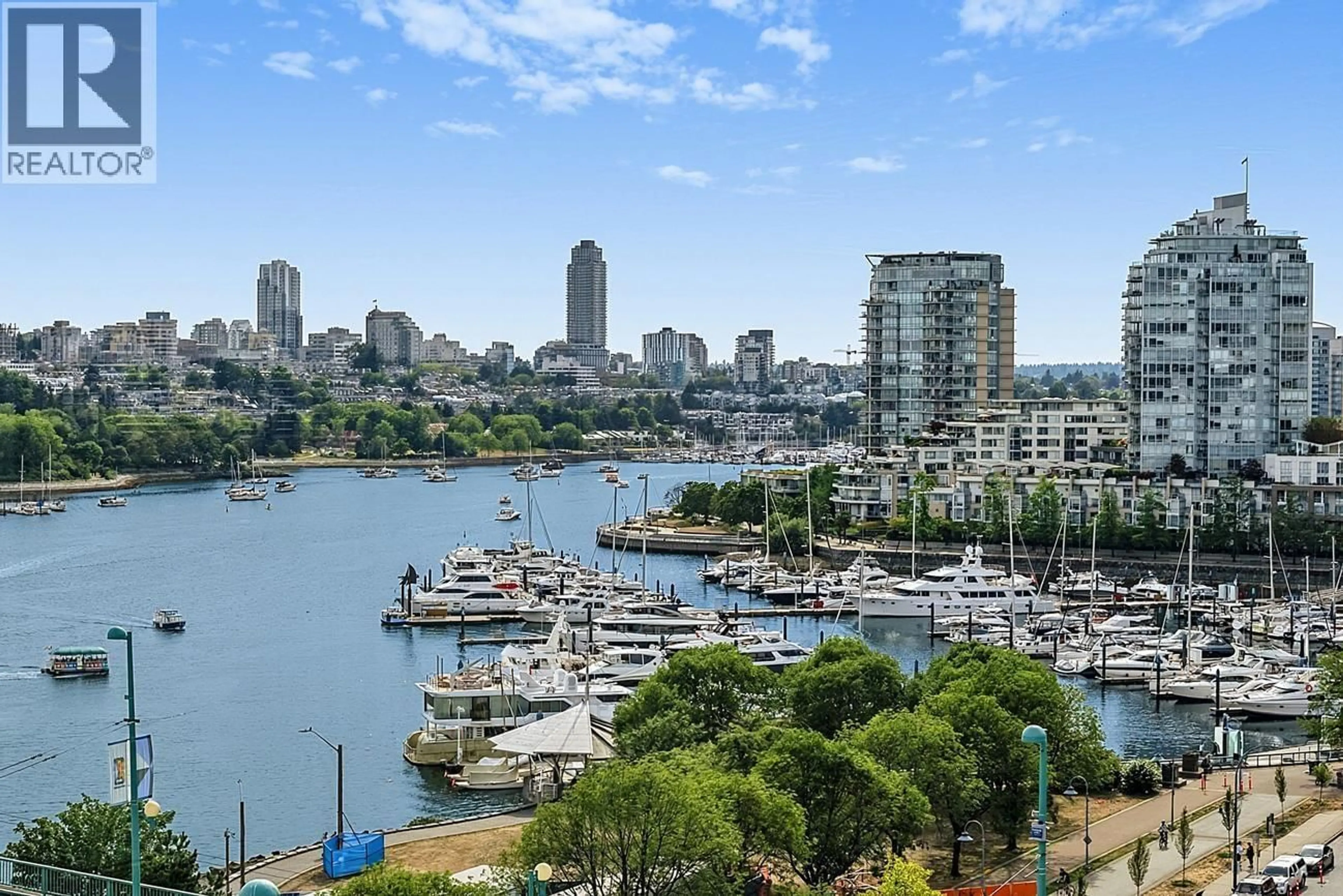 Unknown for 1202 - 980 COOPERAGE WAY, Vancouver British Columbia V6B0C3