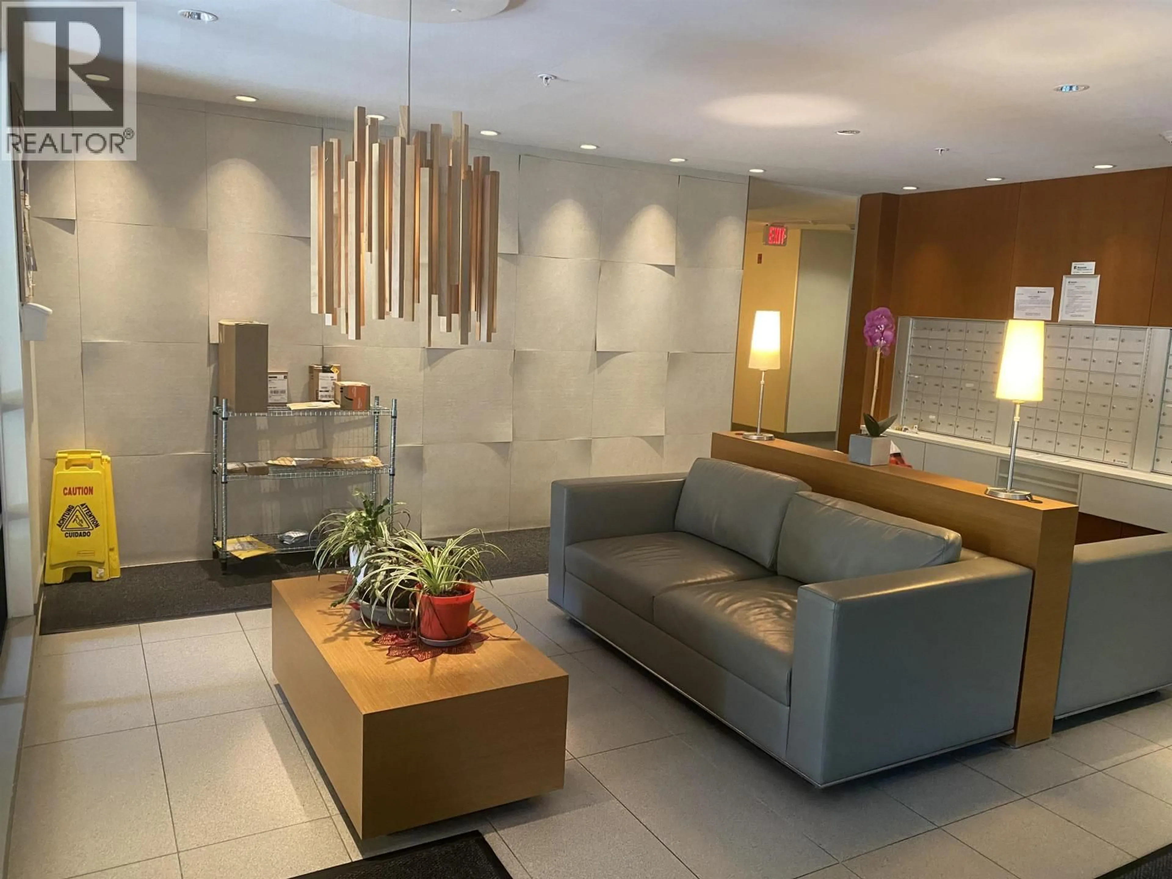 Lobby for 210 - 5981 GRAY AVENUE, Vancouver British Columbia V6S0G1