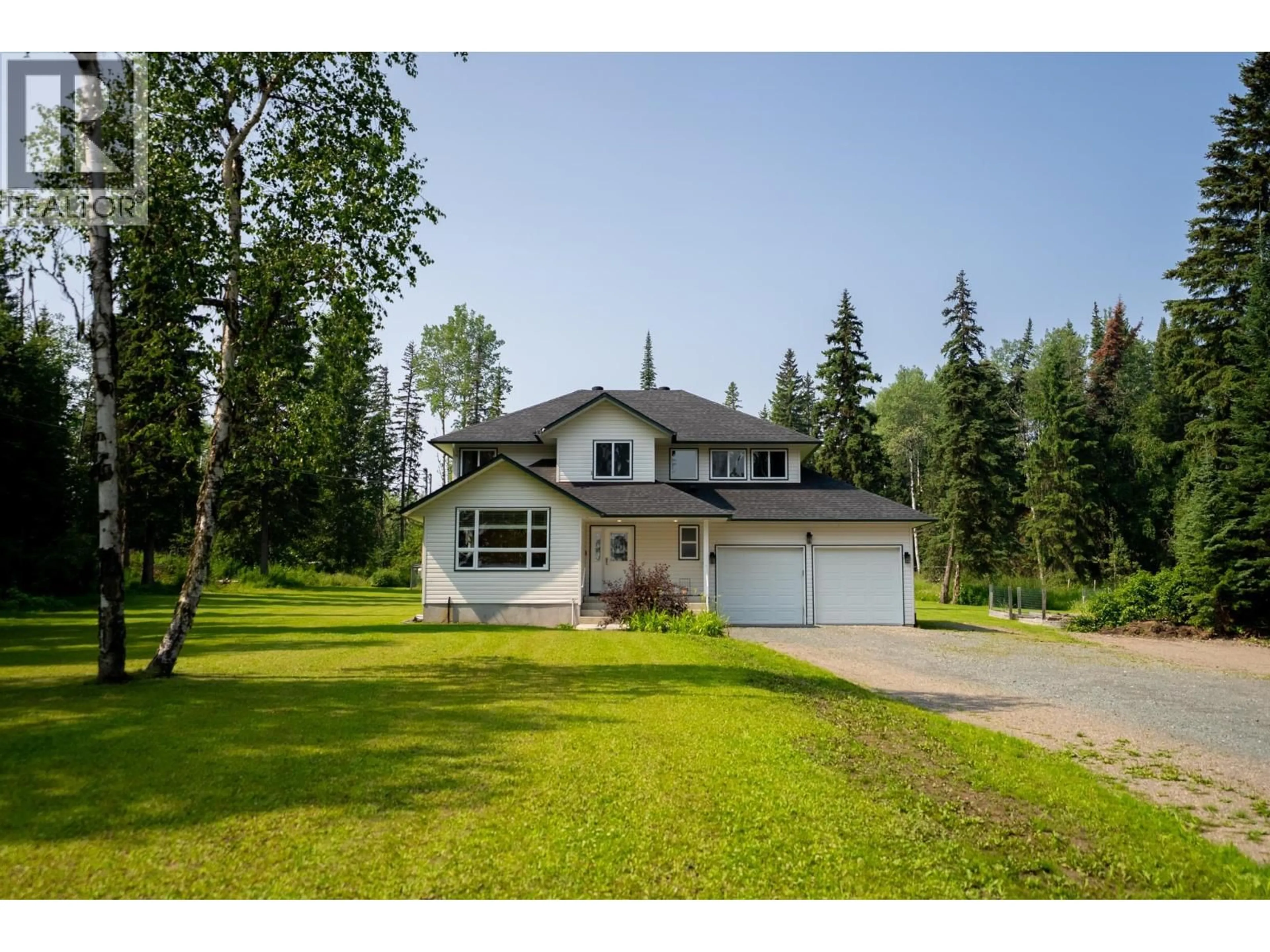 A pic from outside/outdoor area/front of a property/back of a property/a pic from drone, unknown for 9611 KELLY ROAD, Prince George British Columbia V2K5V1