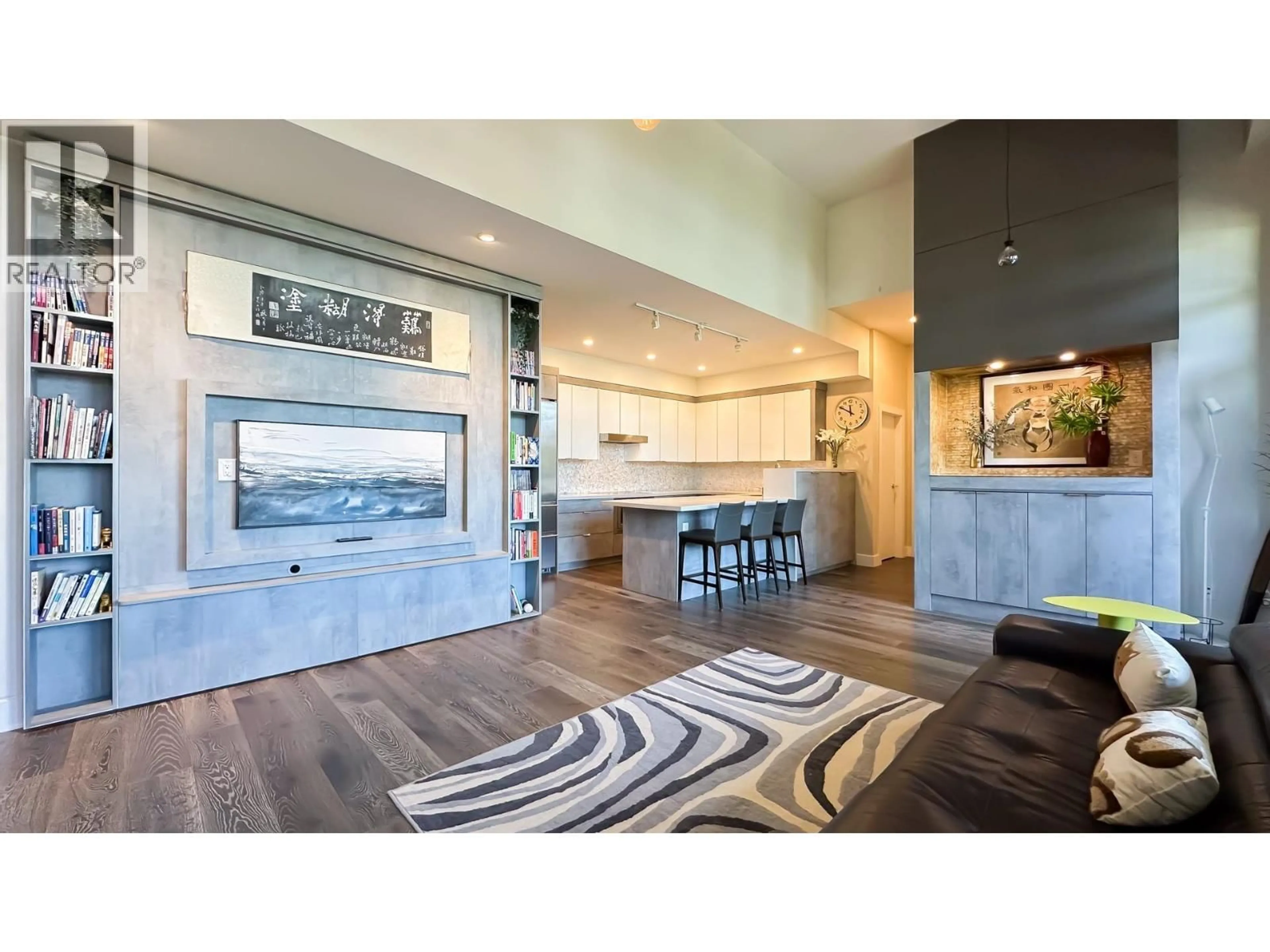 Open concept kitchen, unknown for 506 - 3602 ALDERCREST DRIVE, North Vancouver British Columbia V7G0A2