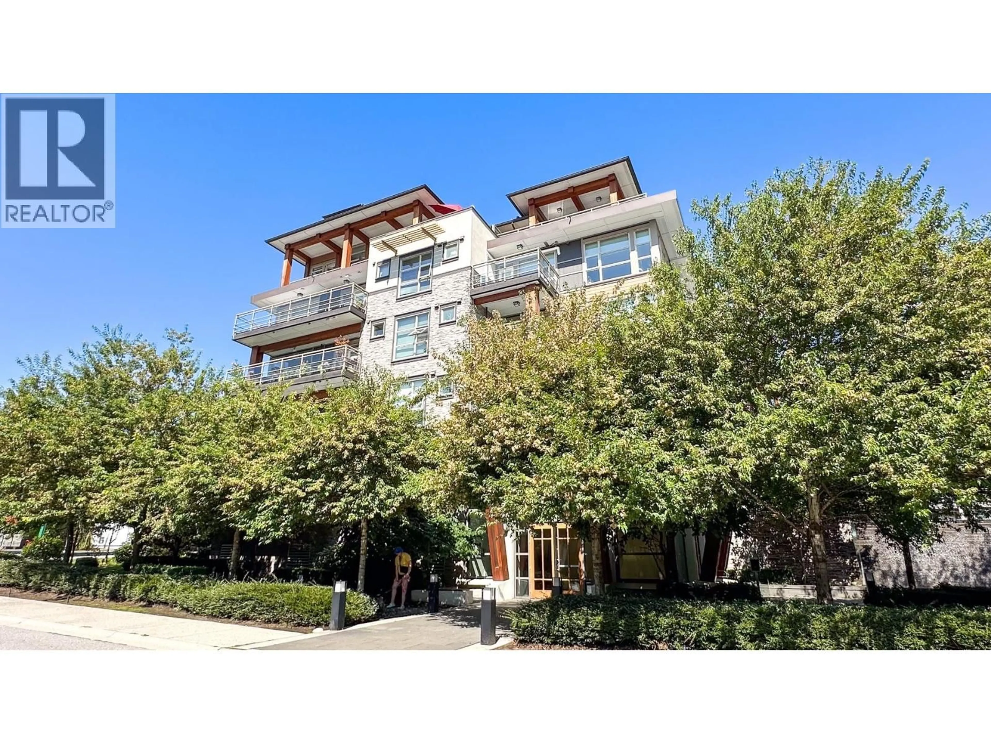 Unknown for 506 - 3602 ALDERCREST DRIVE, North Vancouver British Columbia V7G0A2