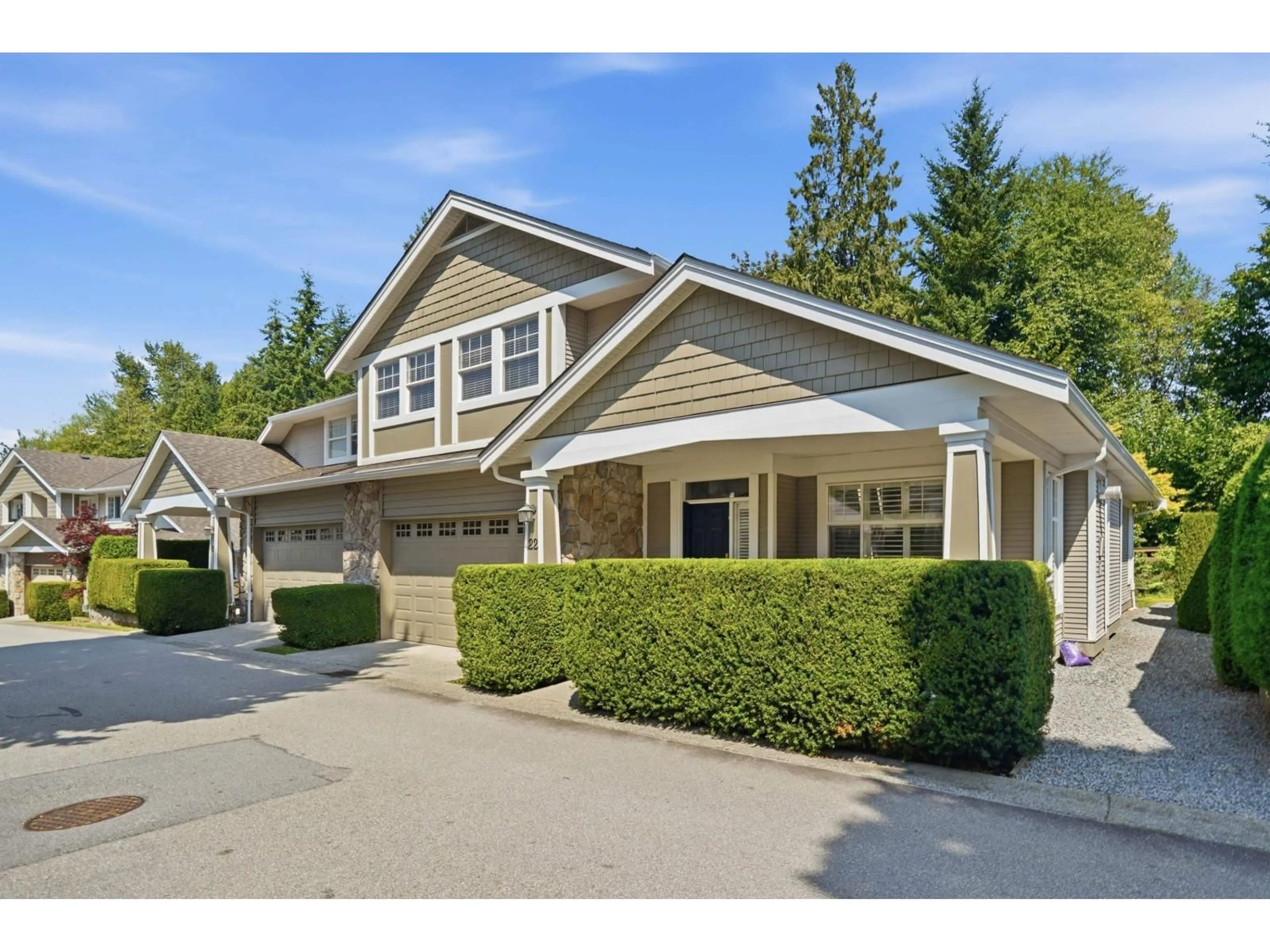 Unknown for 22 - 3500 144 STREET, Surrey British Columbia V4P3J6