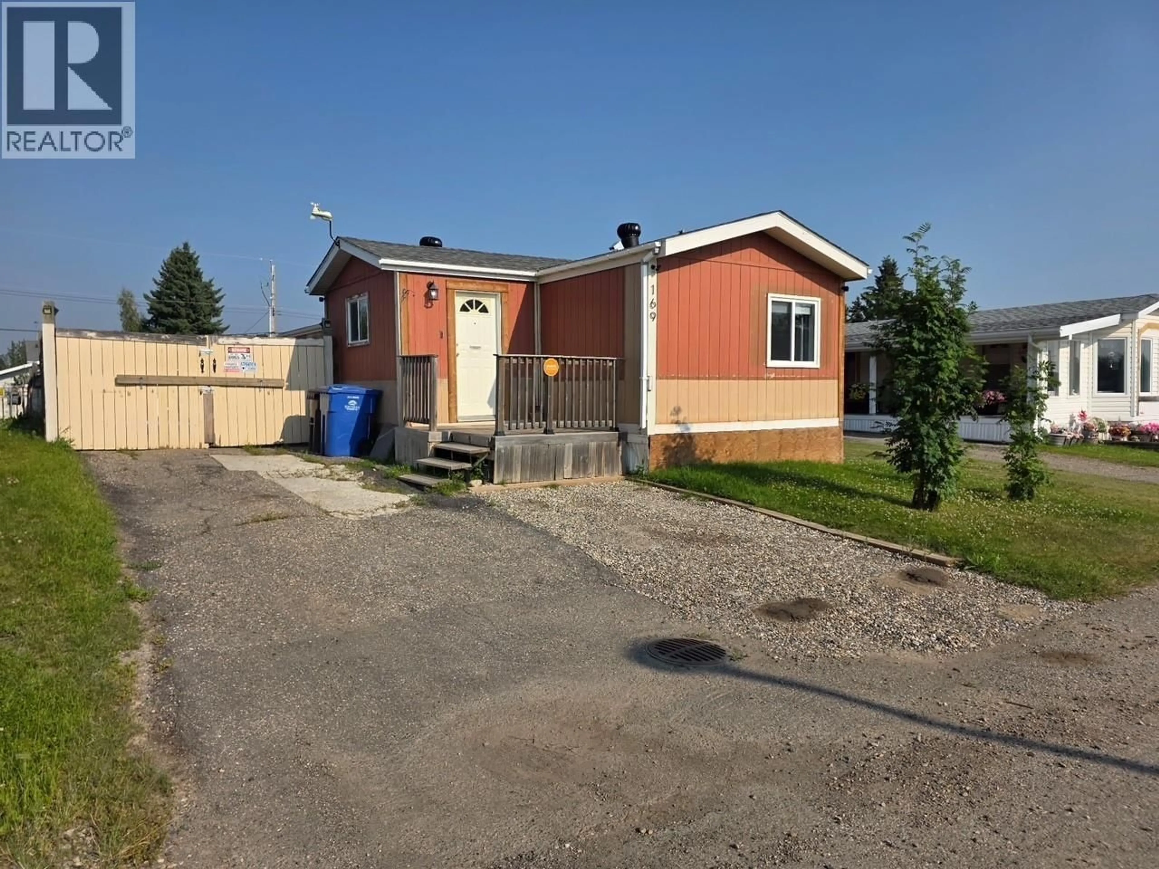 Unknown for 169 - 9207 82 STREET, Fort St. John British Columbia V1J5G5