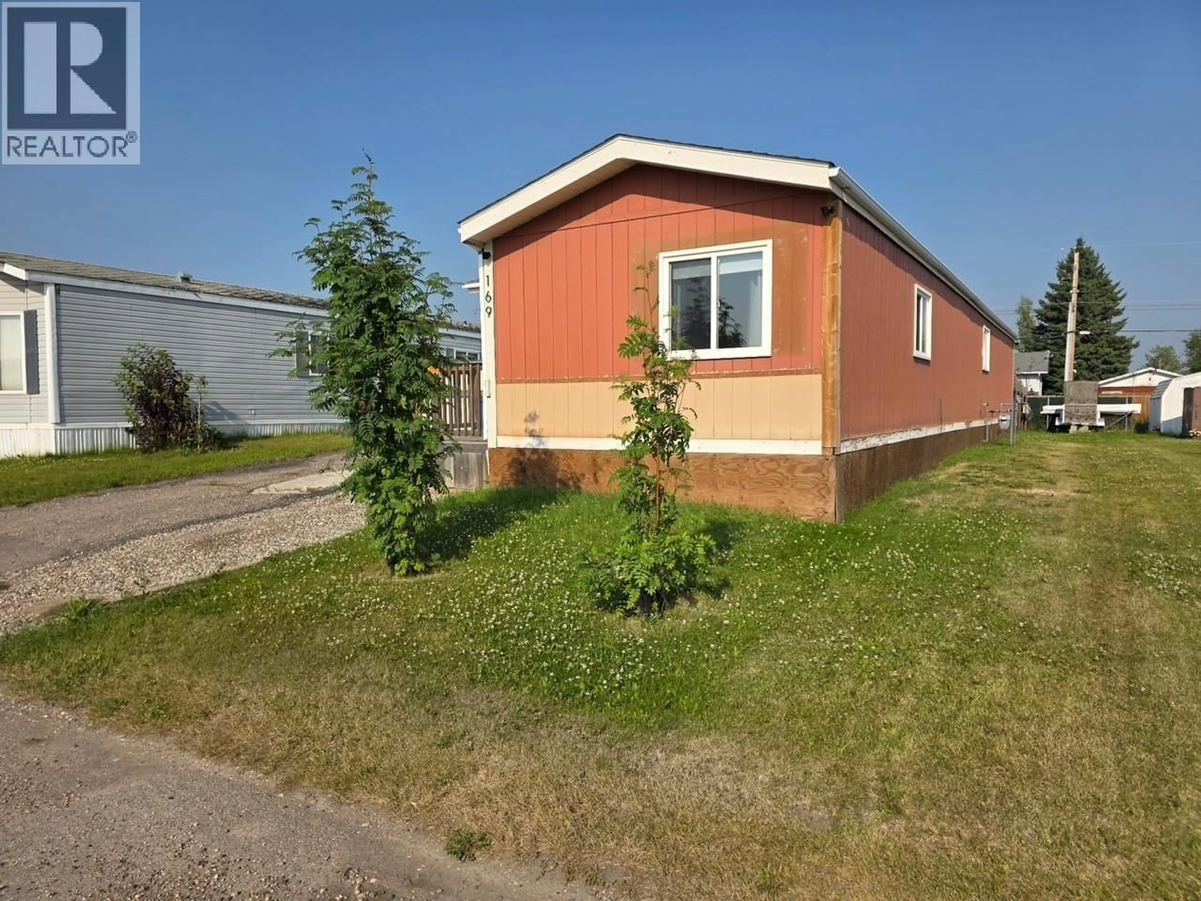 Shed for 169 - 9207 82 STREET, Fort St. John British Columbia V1J5G5