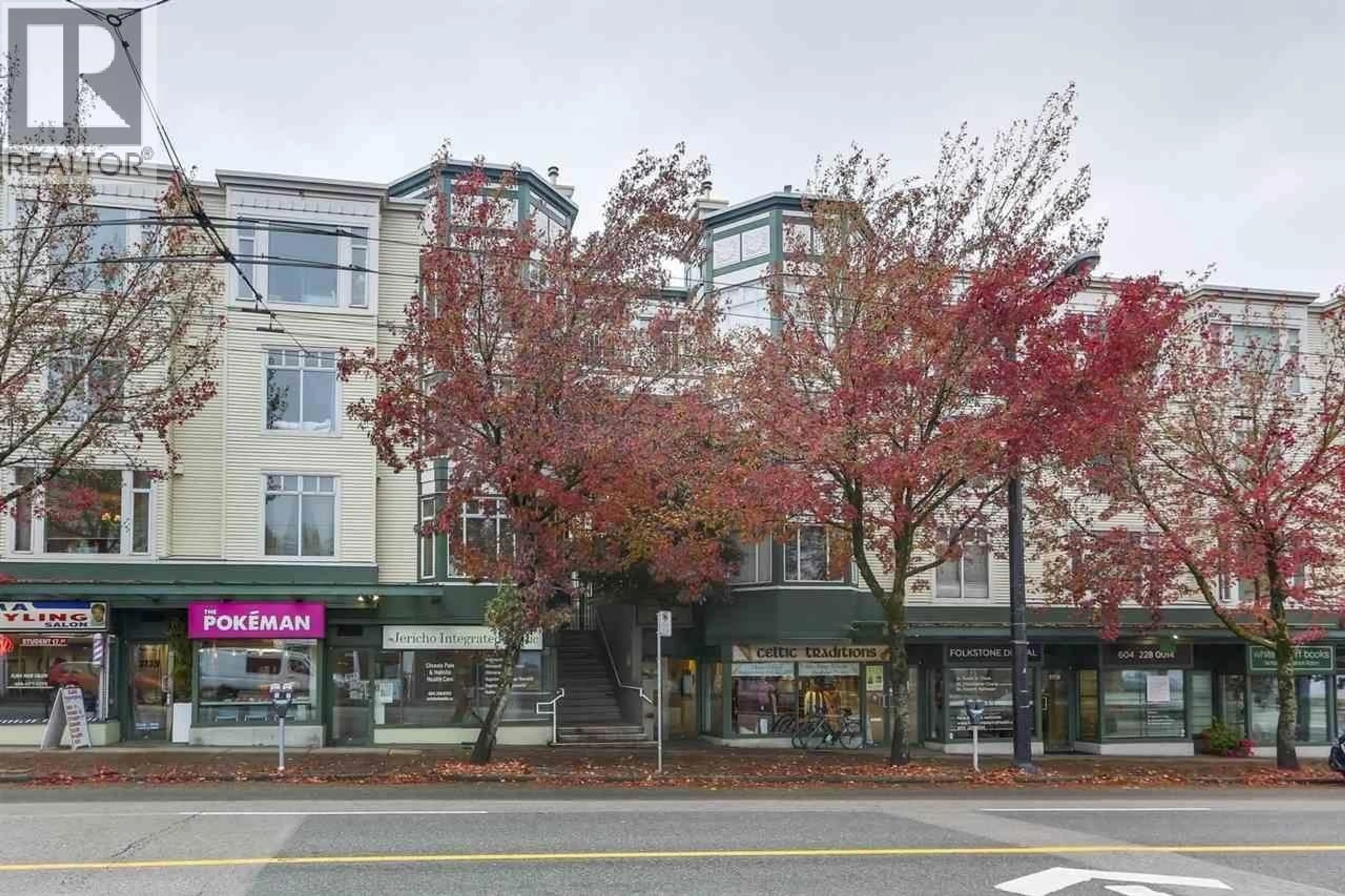 Unknown for 404 - 3727 10TH AVENUE, Vancouver British Columbia V6R2G5