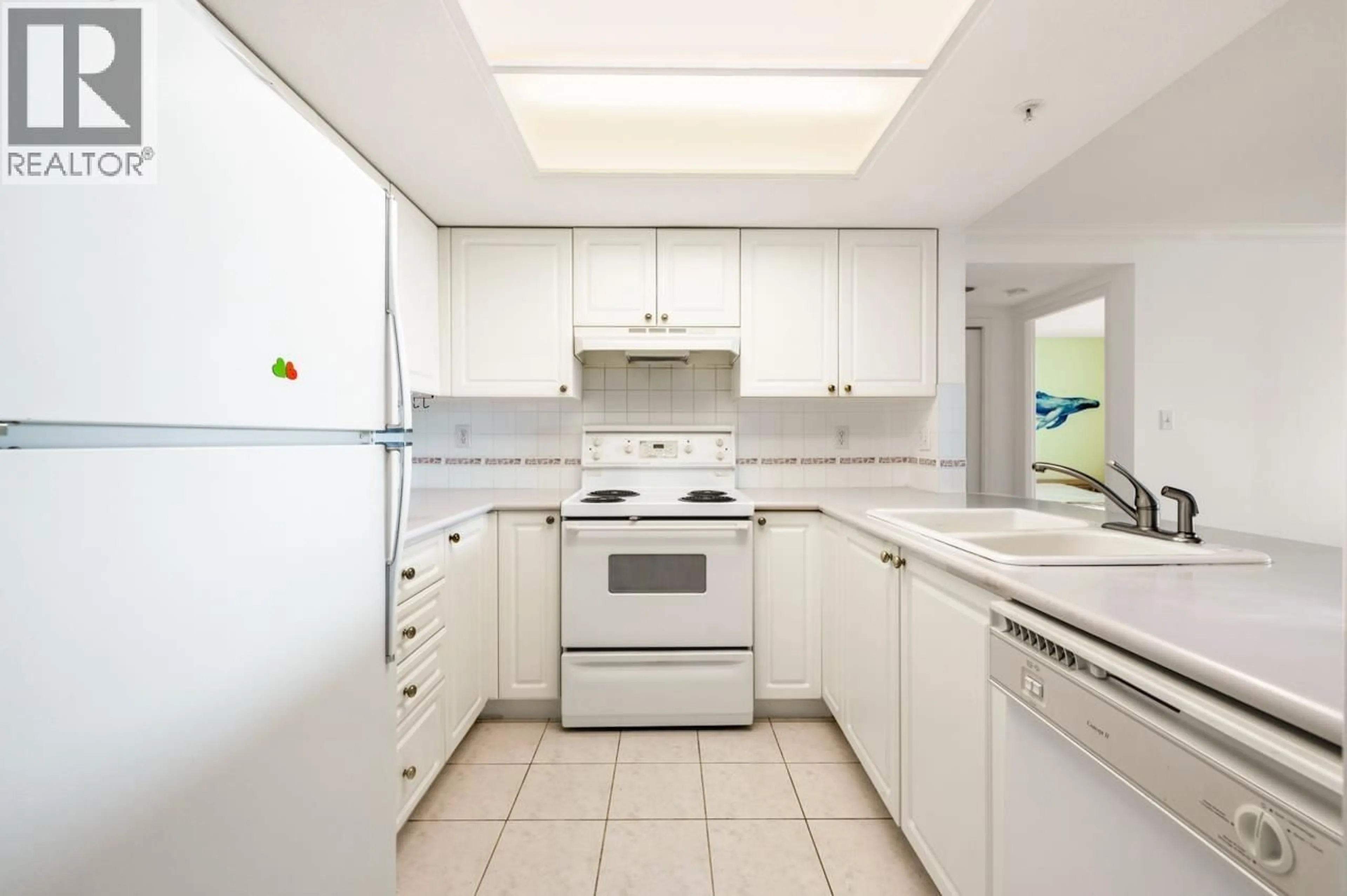 Standard kitchen, unknown for 501 - 6080 MINORU BOULEVARD, Richmond British Columbia V6Y4A7