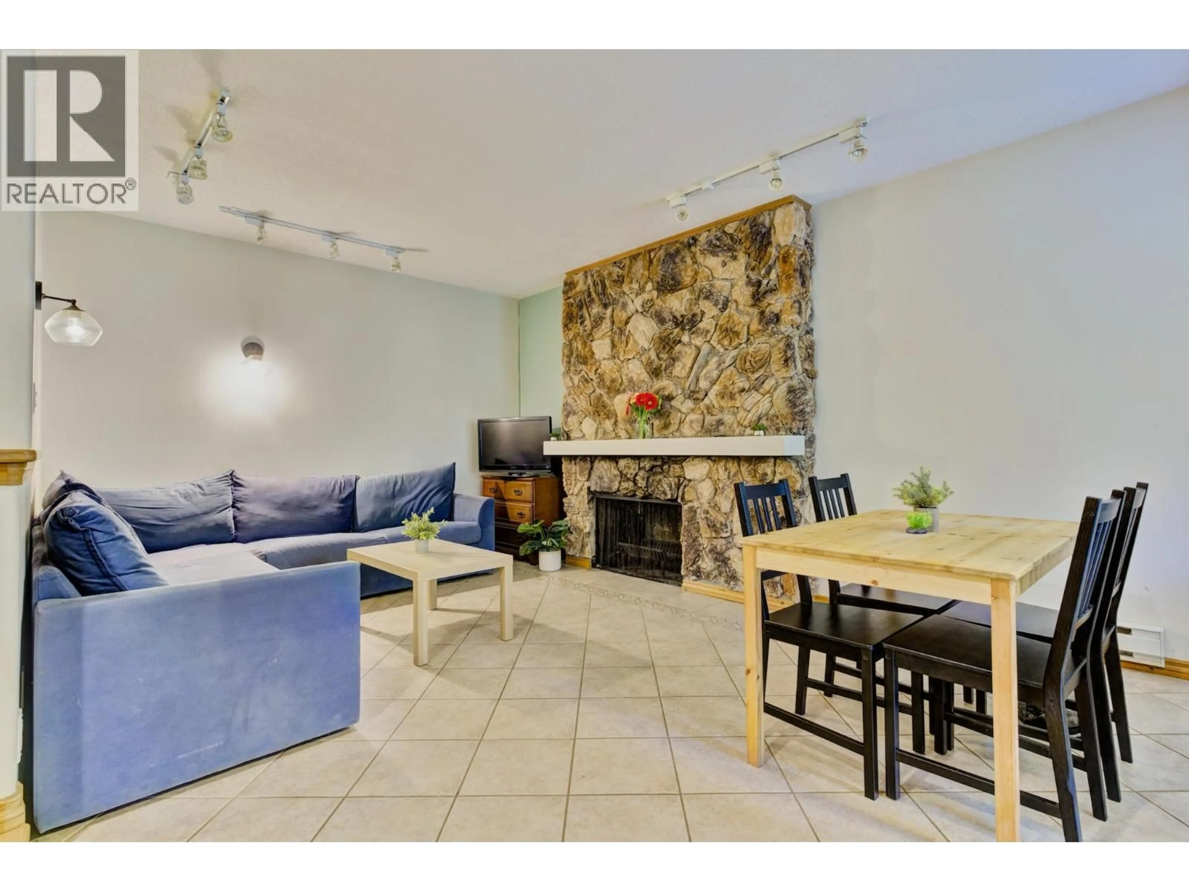 Living room with furniture, ceramic/tile floor for H205 - 1400 ALTA LAKE ROAD, Whistler British Columbia V8E0G9
