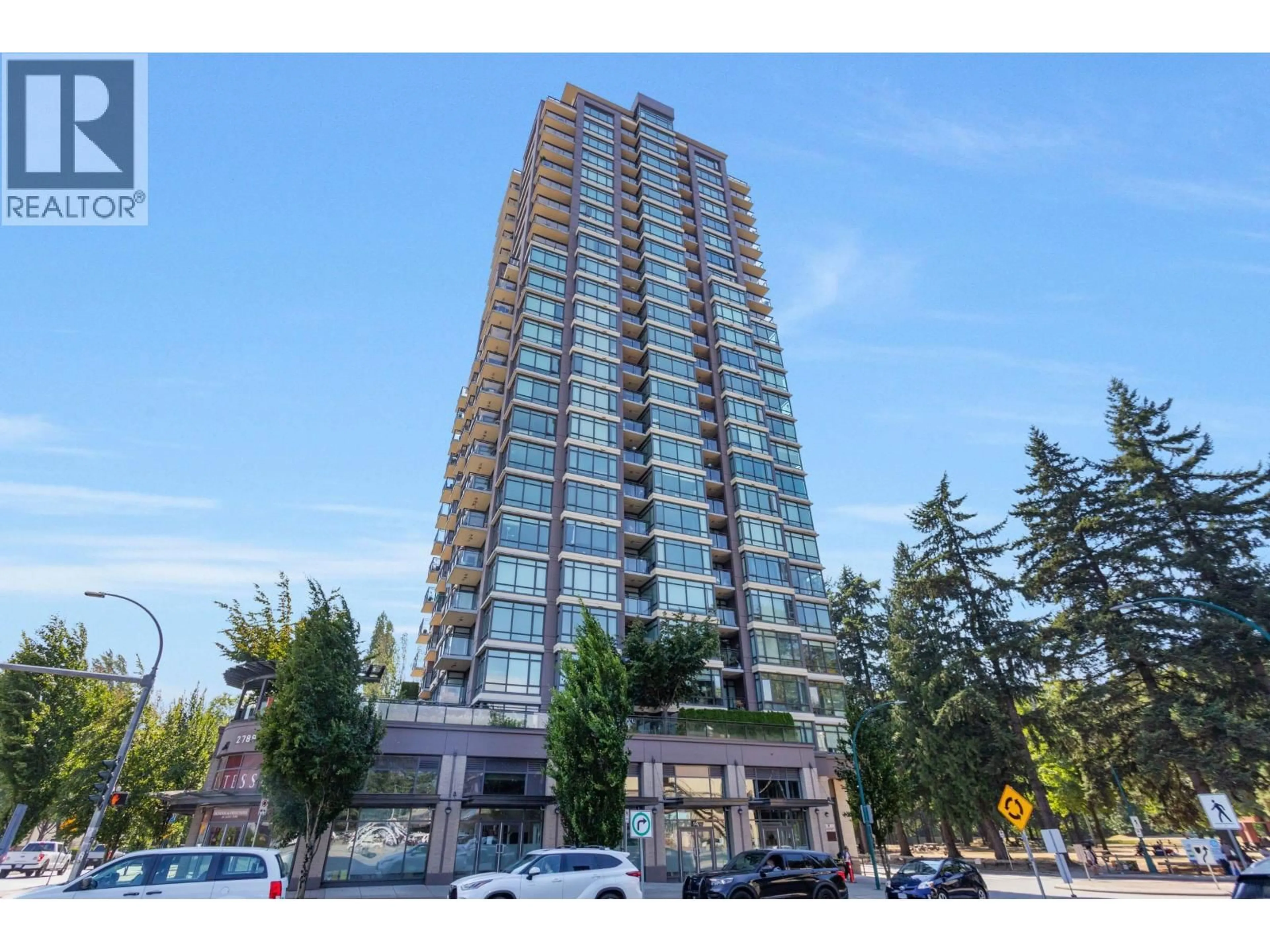 Indoor foyer for 1404 - 2789 SHAUGHNESSY STREET, Port Coquitlam British Columbia V3C0C3