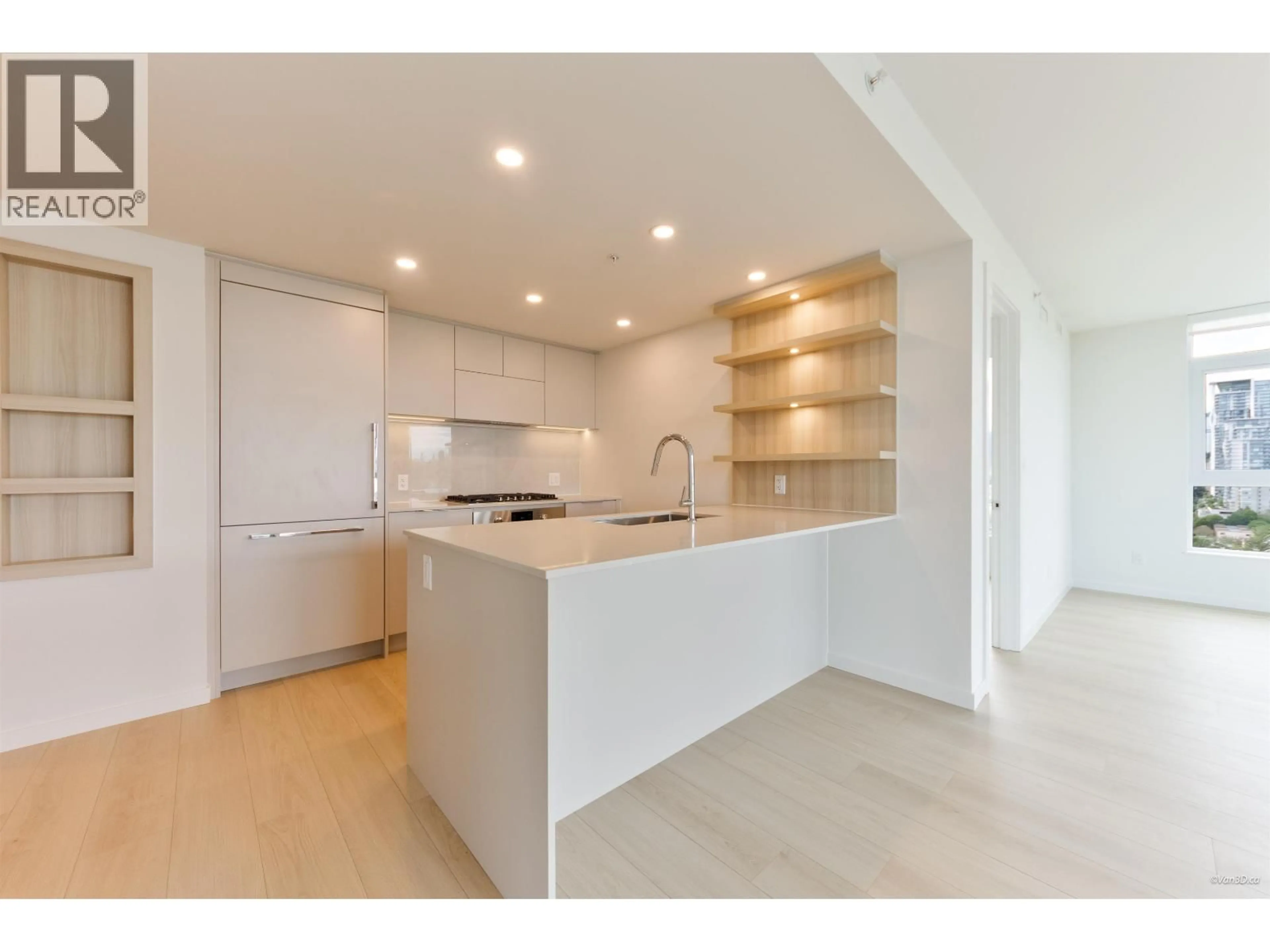 Open concept kitchen, unknown for 1903 - 311 ALDERSON AVENUE, Coquitlam British Columbia V3K0K3