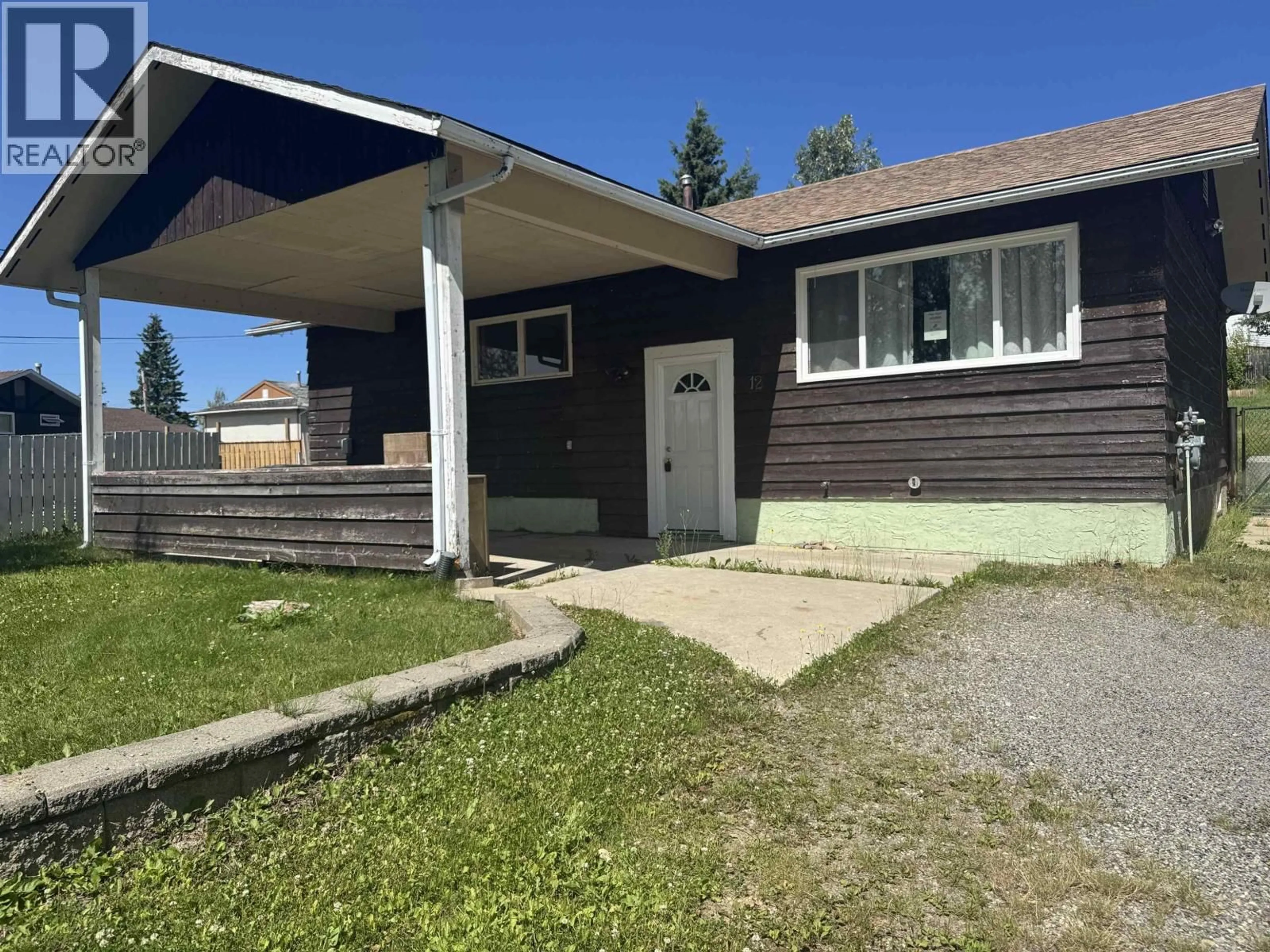 Unknown for 12 OSPIKA CRESCENT, Mackenzie British Columbia V0J2C0