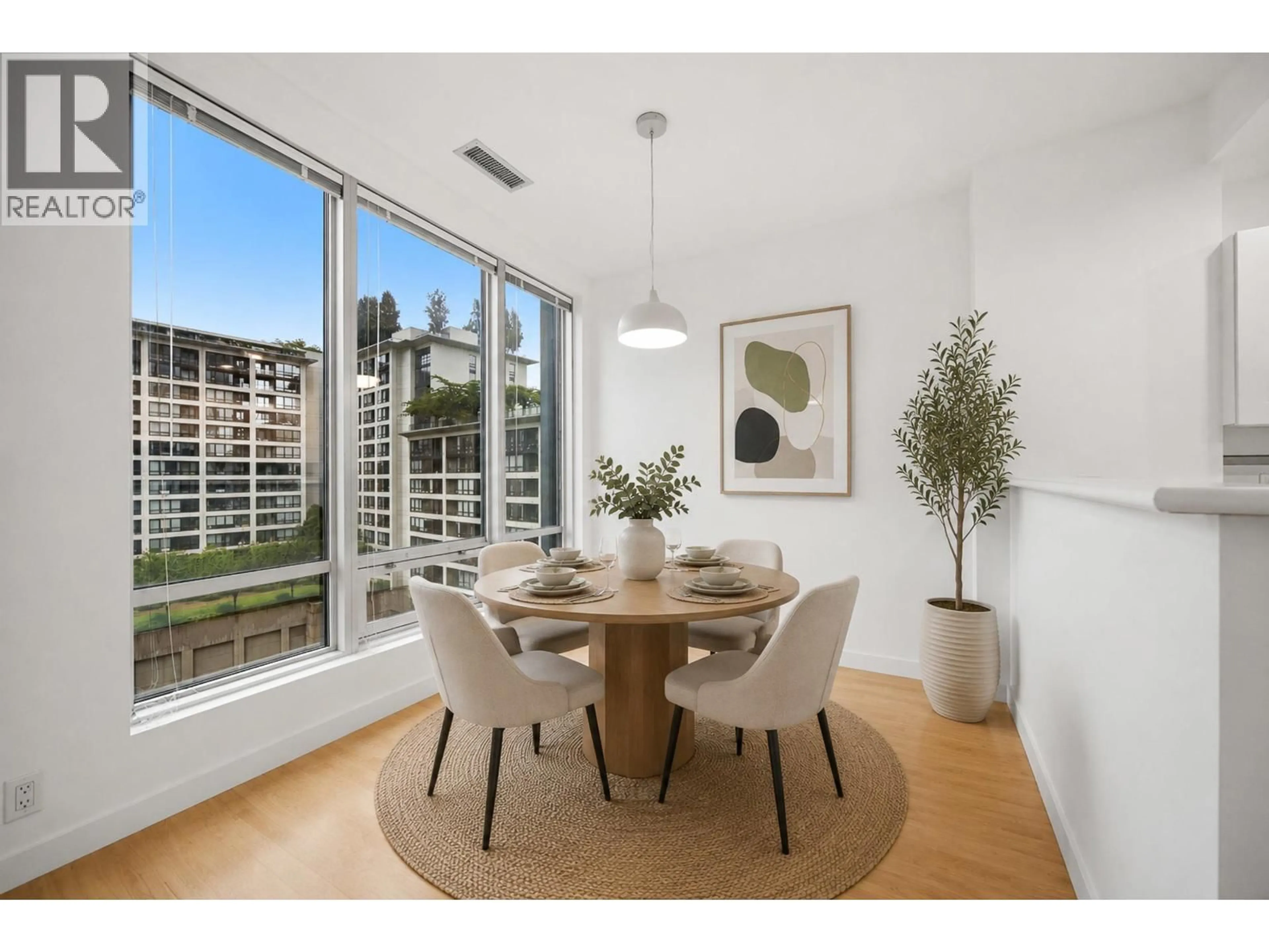 Dining room, unknown for 1110 - 989 NELSON STREET, Vancouver British Columbia V6Z2S1