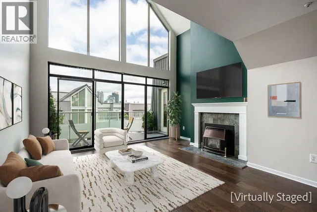 406 - 48 RICHMOND STREET, New Westminster 4