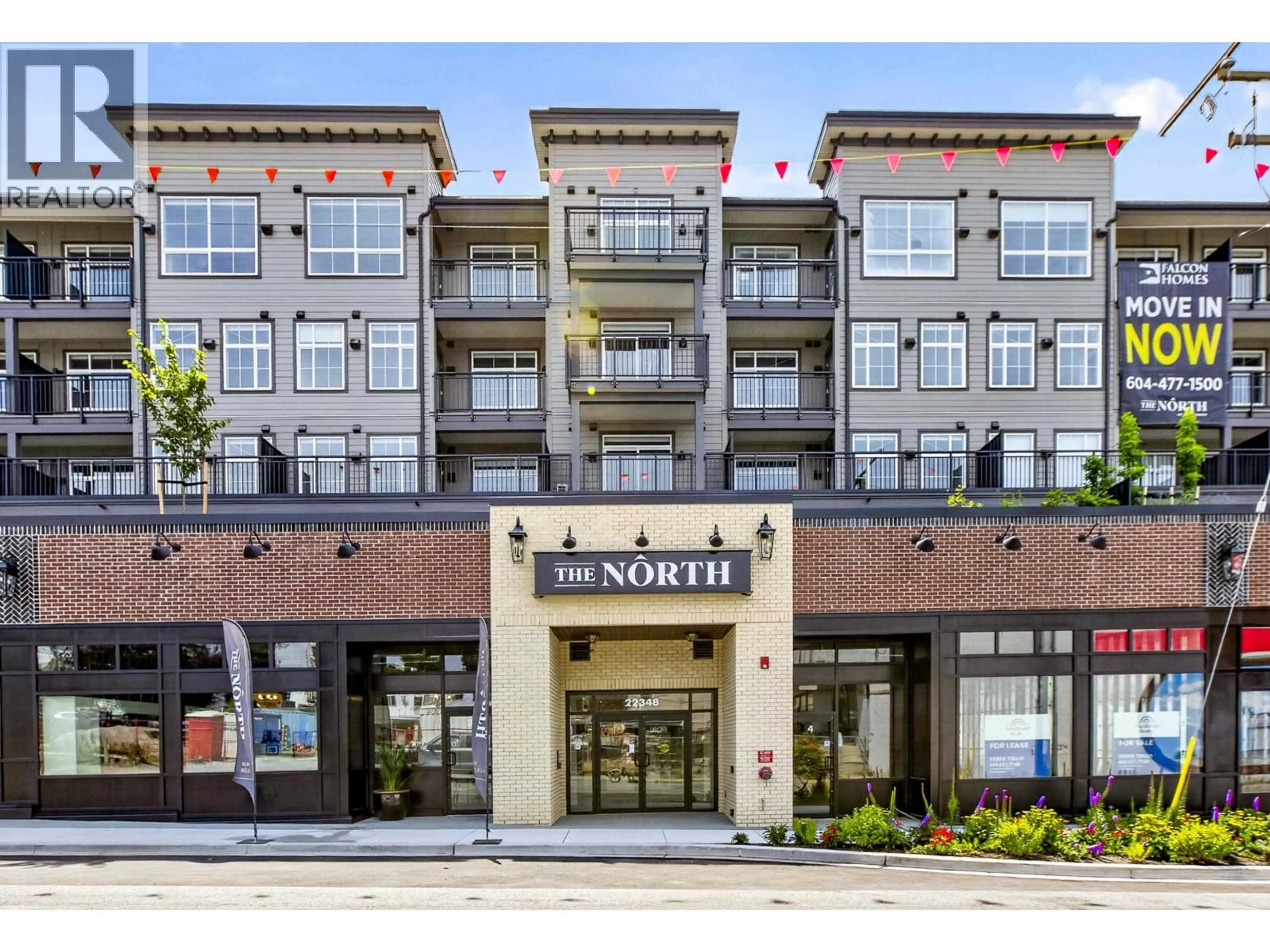 Indoor foyer for 501 - 22348 NORTH AVENUE, Maple Ridge British Columbia V2X8T2