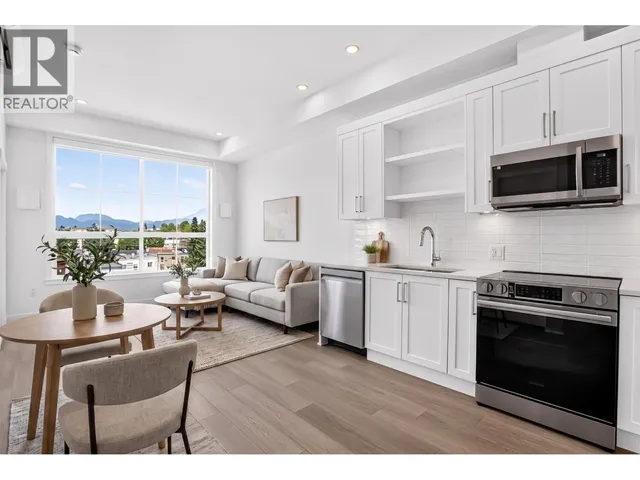 501 - 22348 NORTH AVENUE, Maple Ridge 4