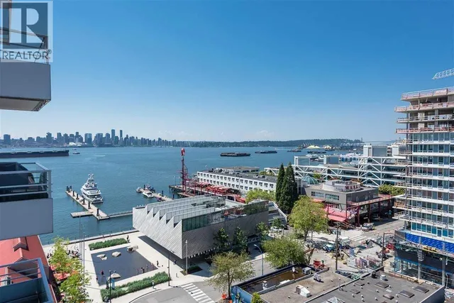 1003 - 133 ESPLANADE, North Vancouver 4