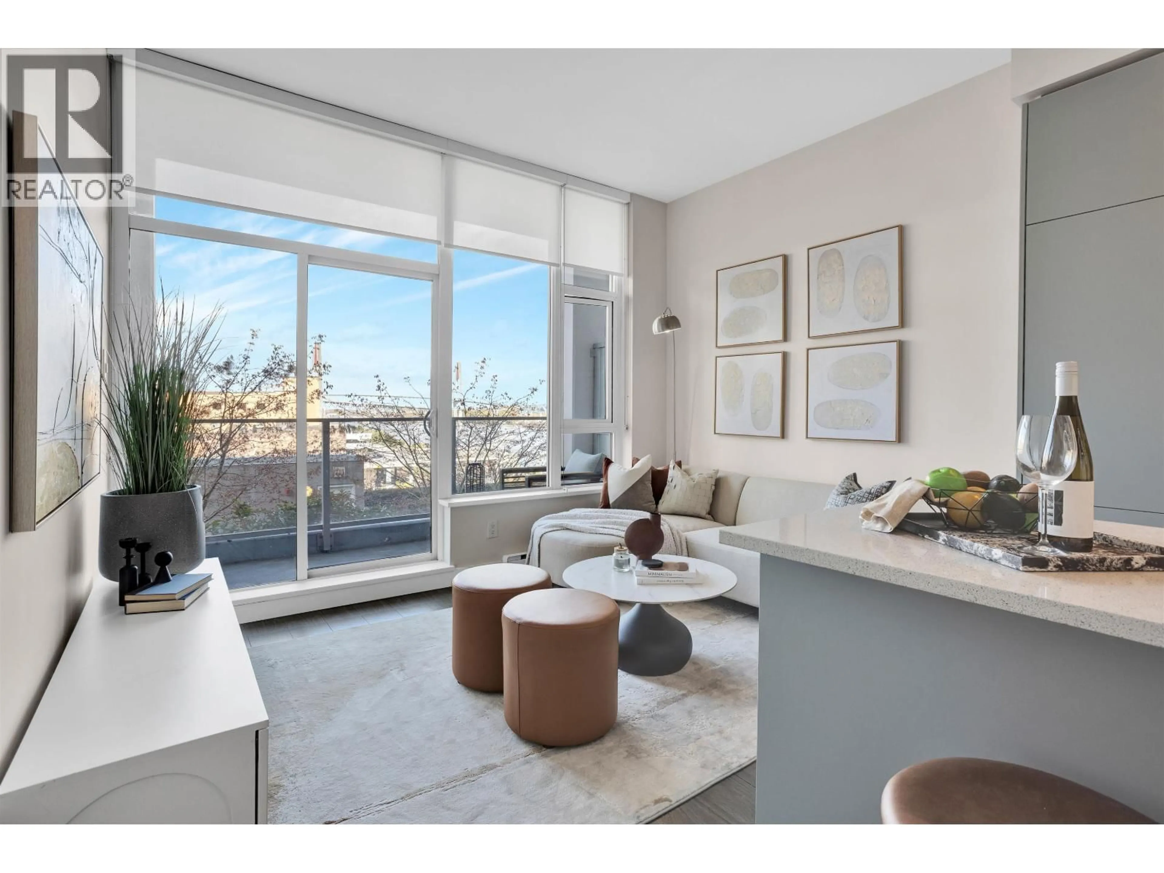 A pic of a room for 607 - 668 COLUMBIA STREET, New Westminster British Columbia V3M1A9
