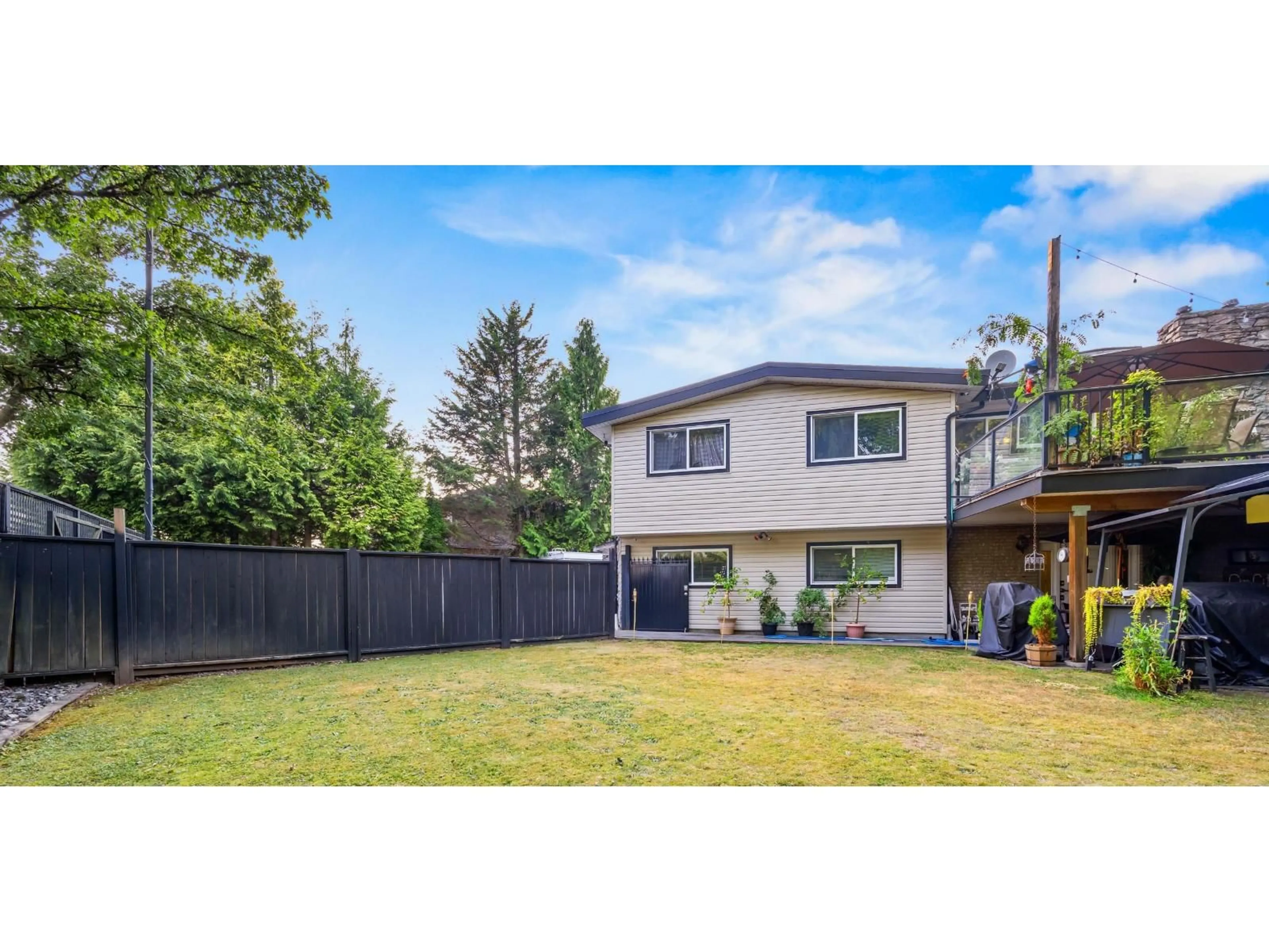 A pic from outside/outdoor area/front of a property/back of a property/a pic from drone, street for 15797 92 AVENUE, Surrey British Columbia V4N3C3