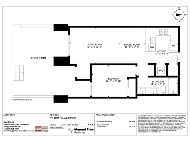 117 13777 75A AVENUE, Surrey 2