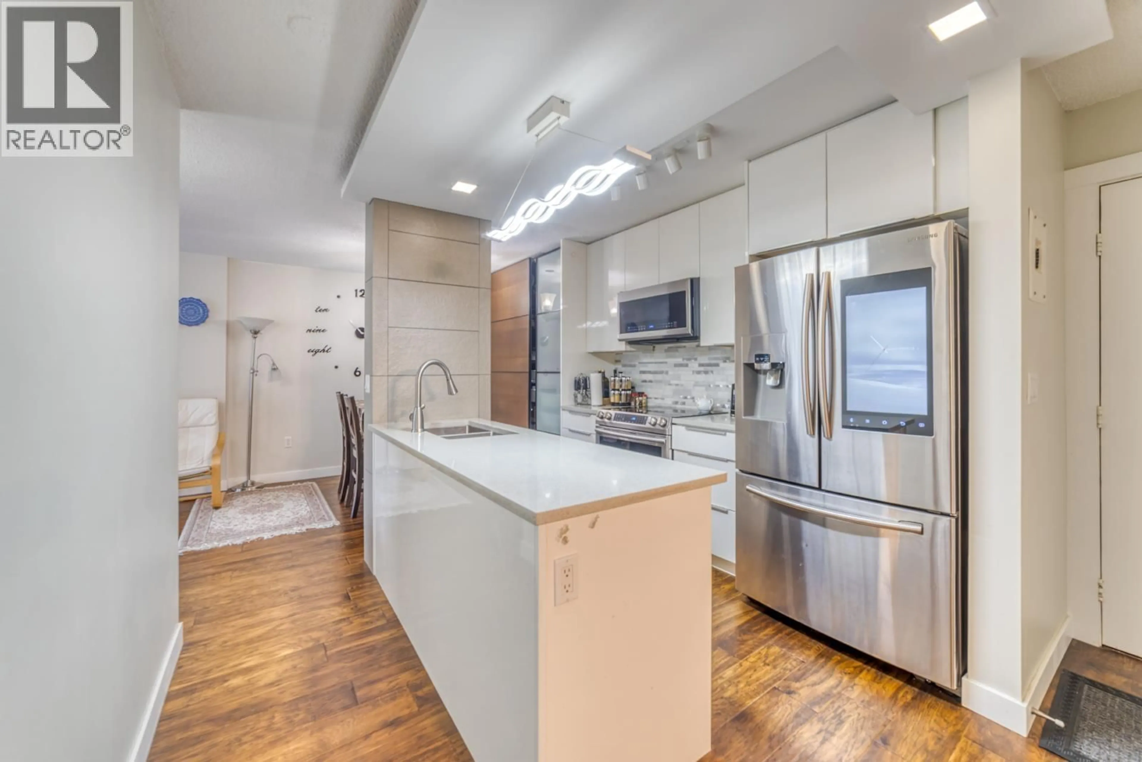 Open concept kitchen, unknown for 1205 - 2004 FULLERTON AVENUE, North Vancouver British Columbia V7P3G8