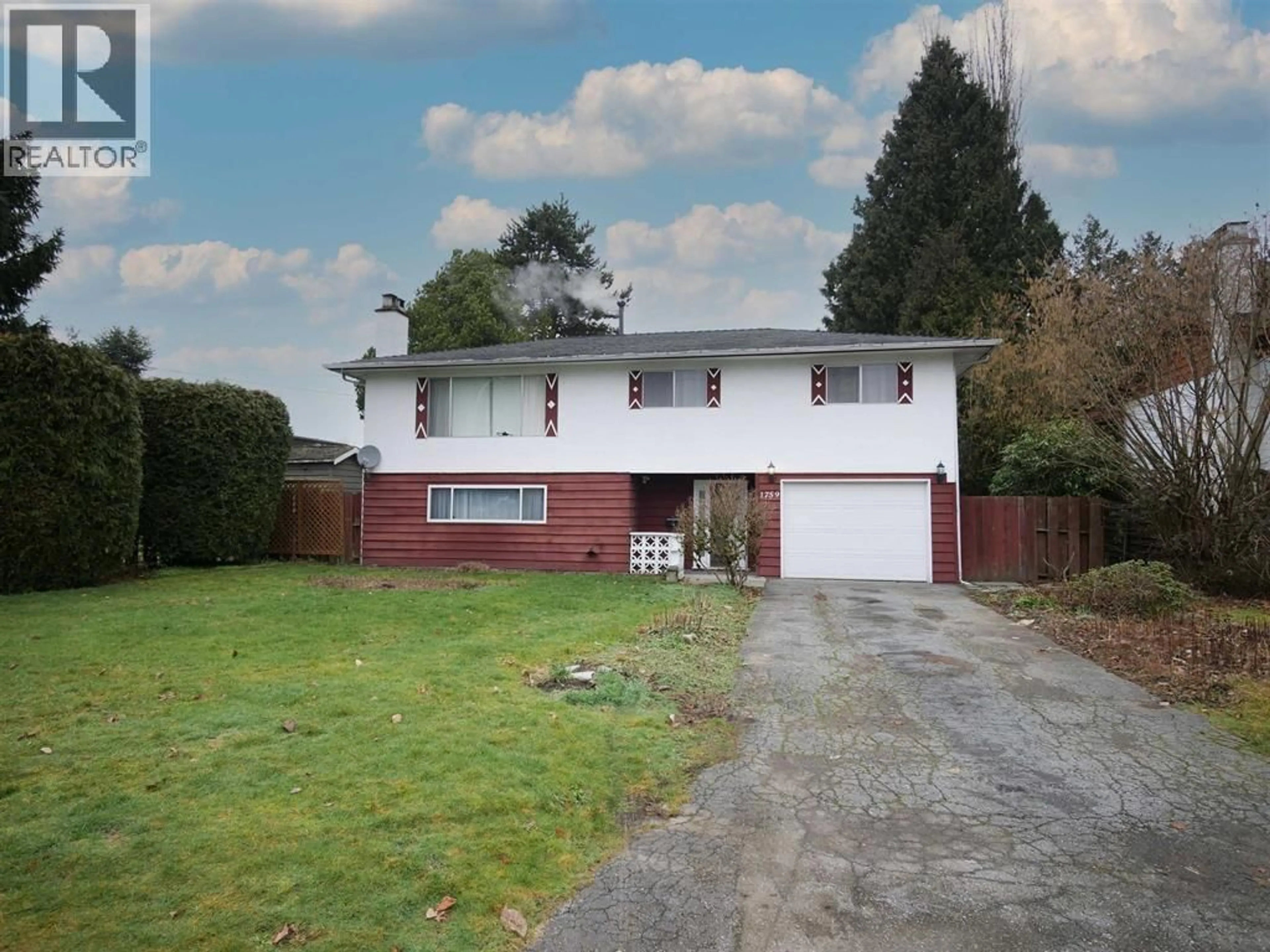 Unknown for 1759 WARWICK AVENUE, Port Coquitlam British Columbia V3C1L4