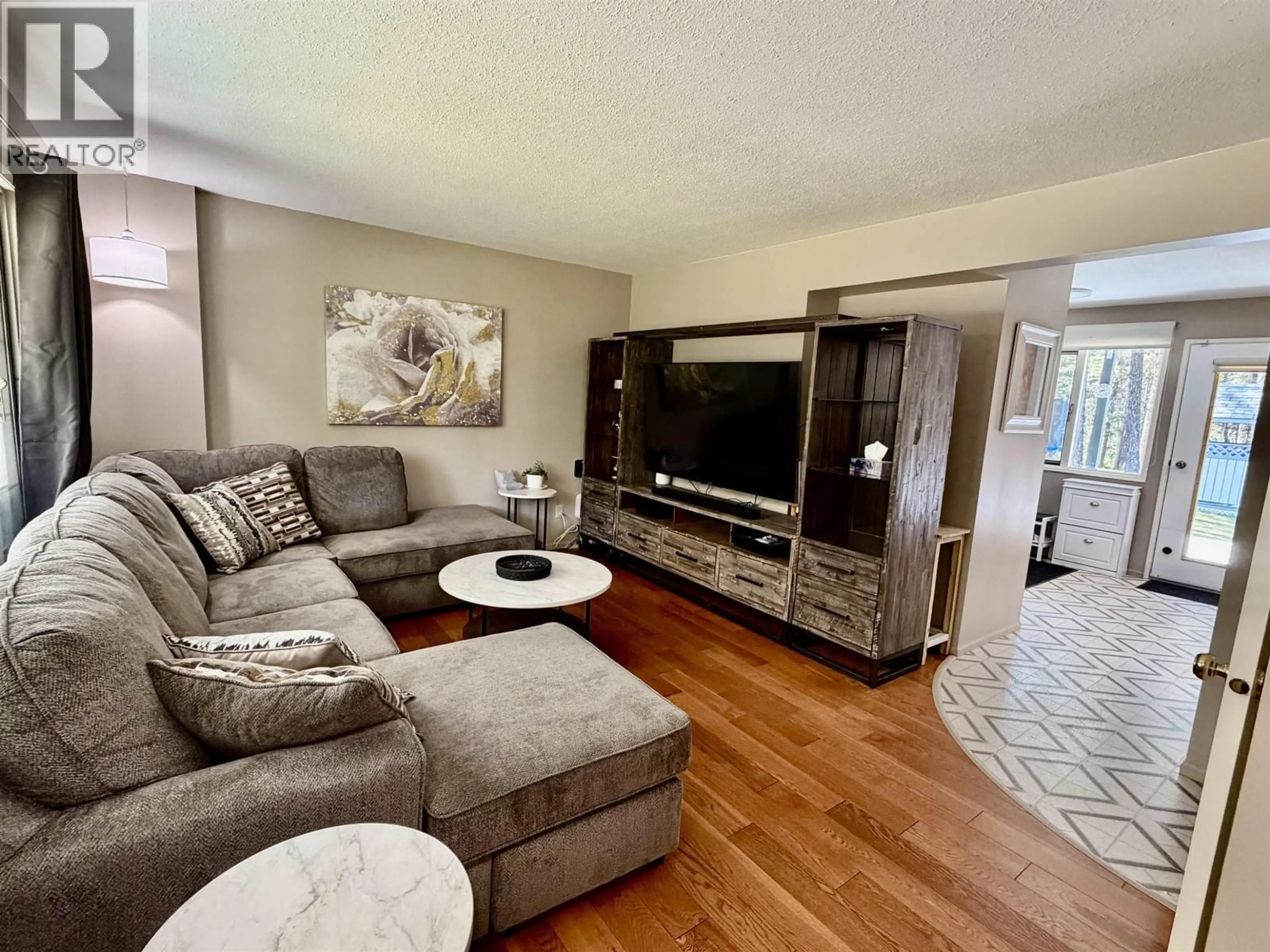 Living room with furniture, unknown for 3228 DAVISON ROAD, 150 Mile House British Columbia V0K2G0