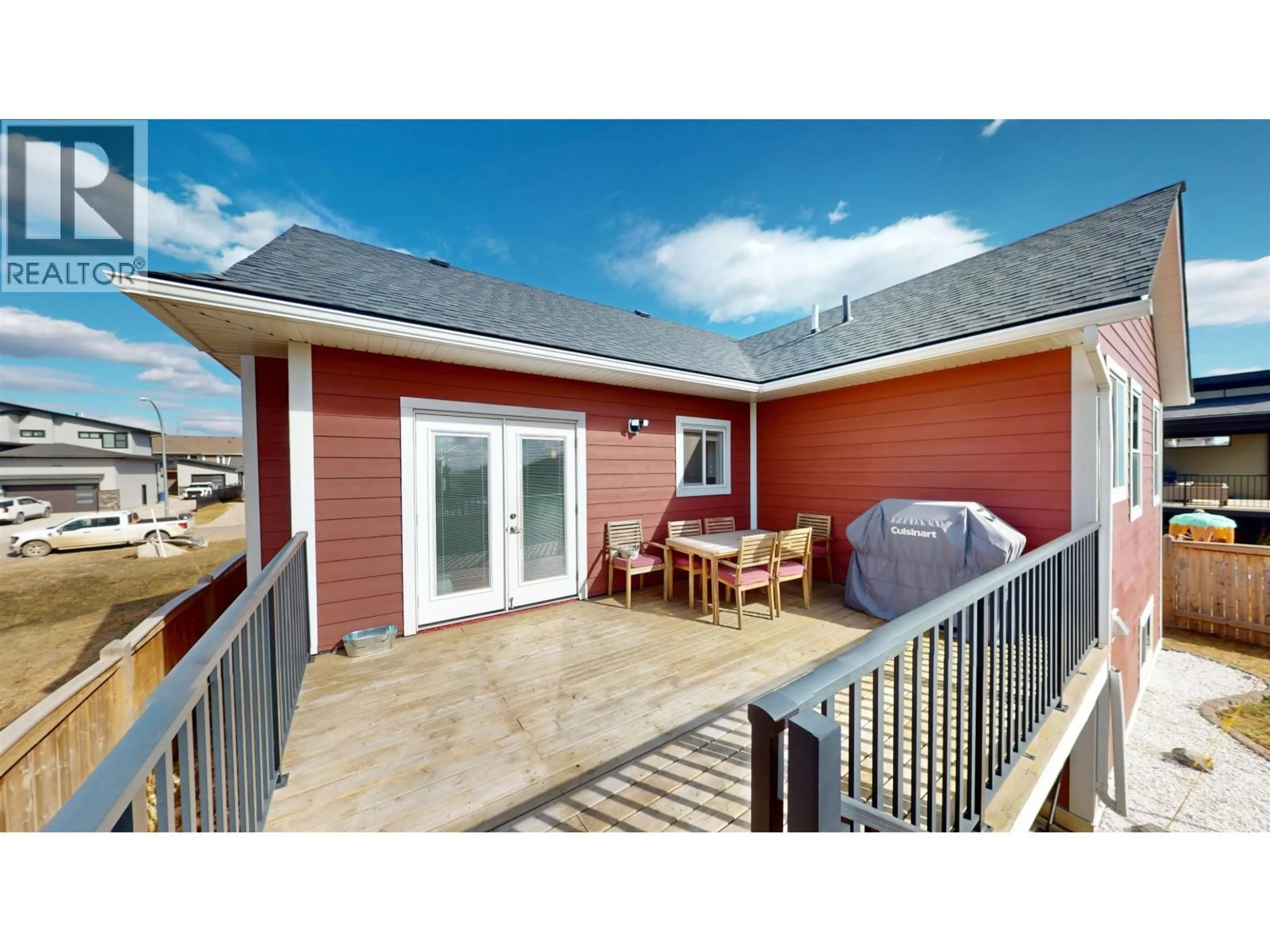 Patio, unknown for 10616 110 STREET, Fort St. John British Columbia V1J0N3