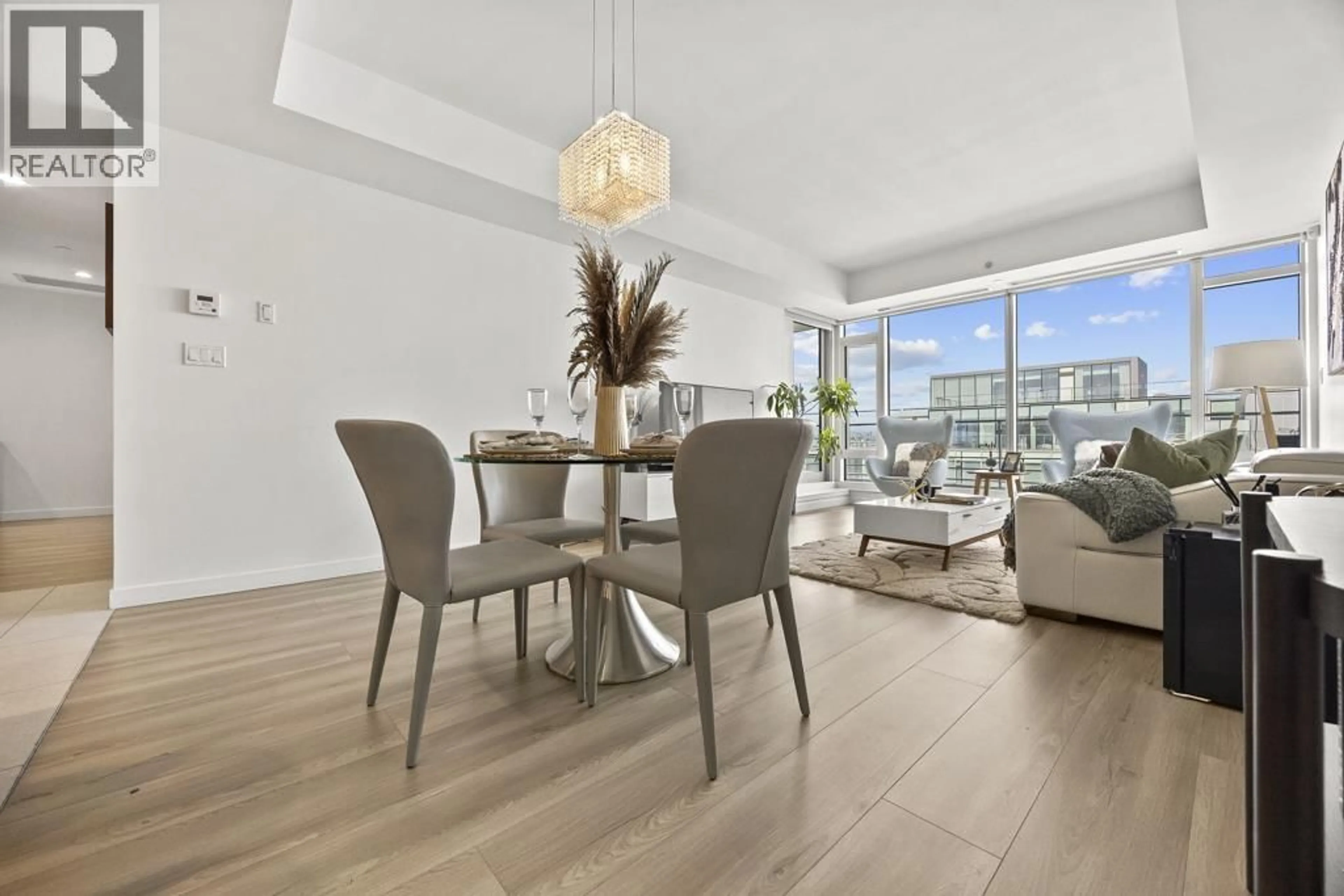 Dining room, unknown for 1202 - 5177 BRIGHOUSE WAY, Richmond British Columbia V7C0A7