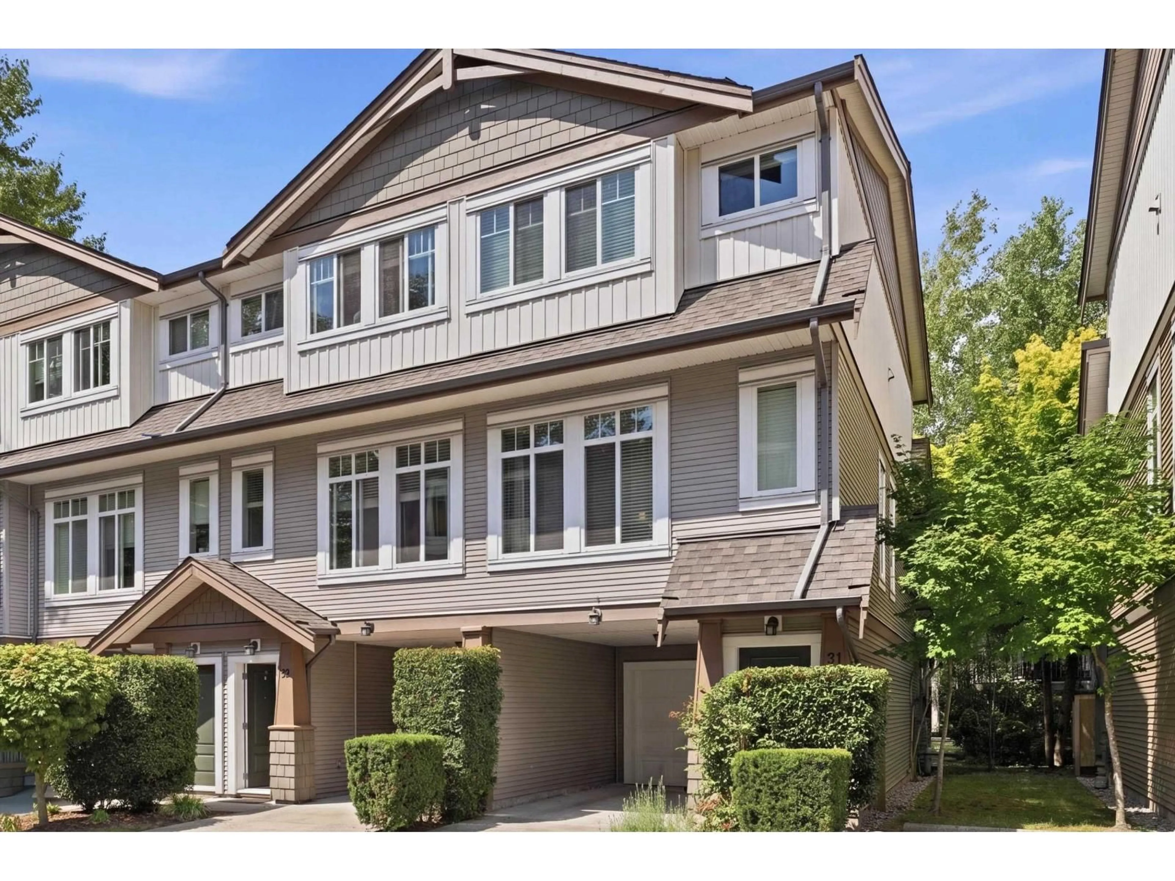 Unknown for 31 - 8250 209B STREET, Langley British Columbia V2Y0J7