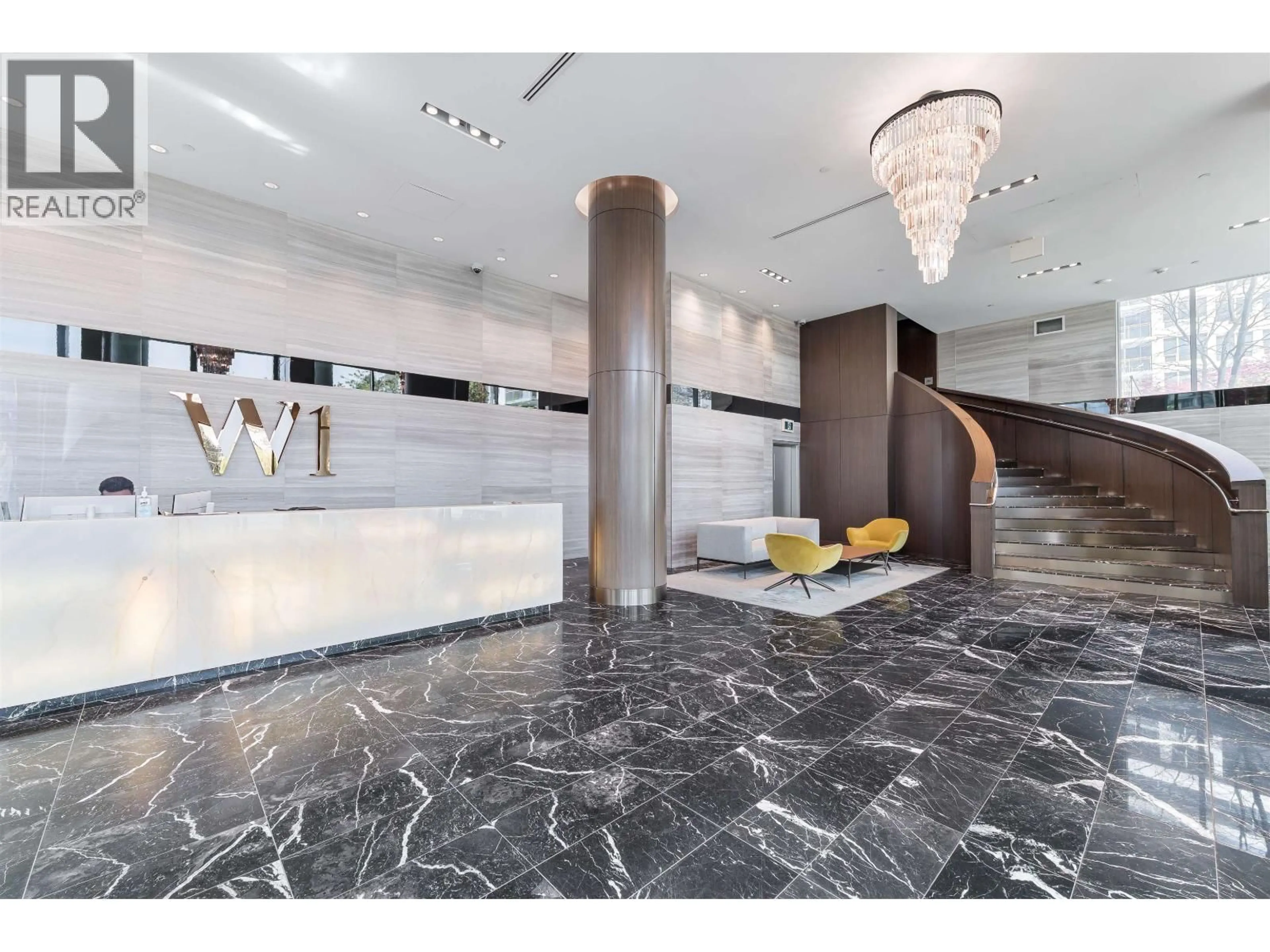Lobby for 2001 - 455 MARINE DRIVE, Vancouver British Columbia V5X0H3