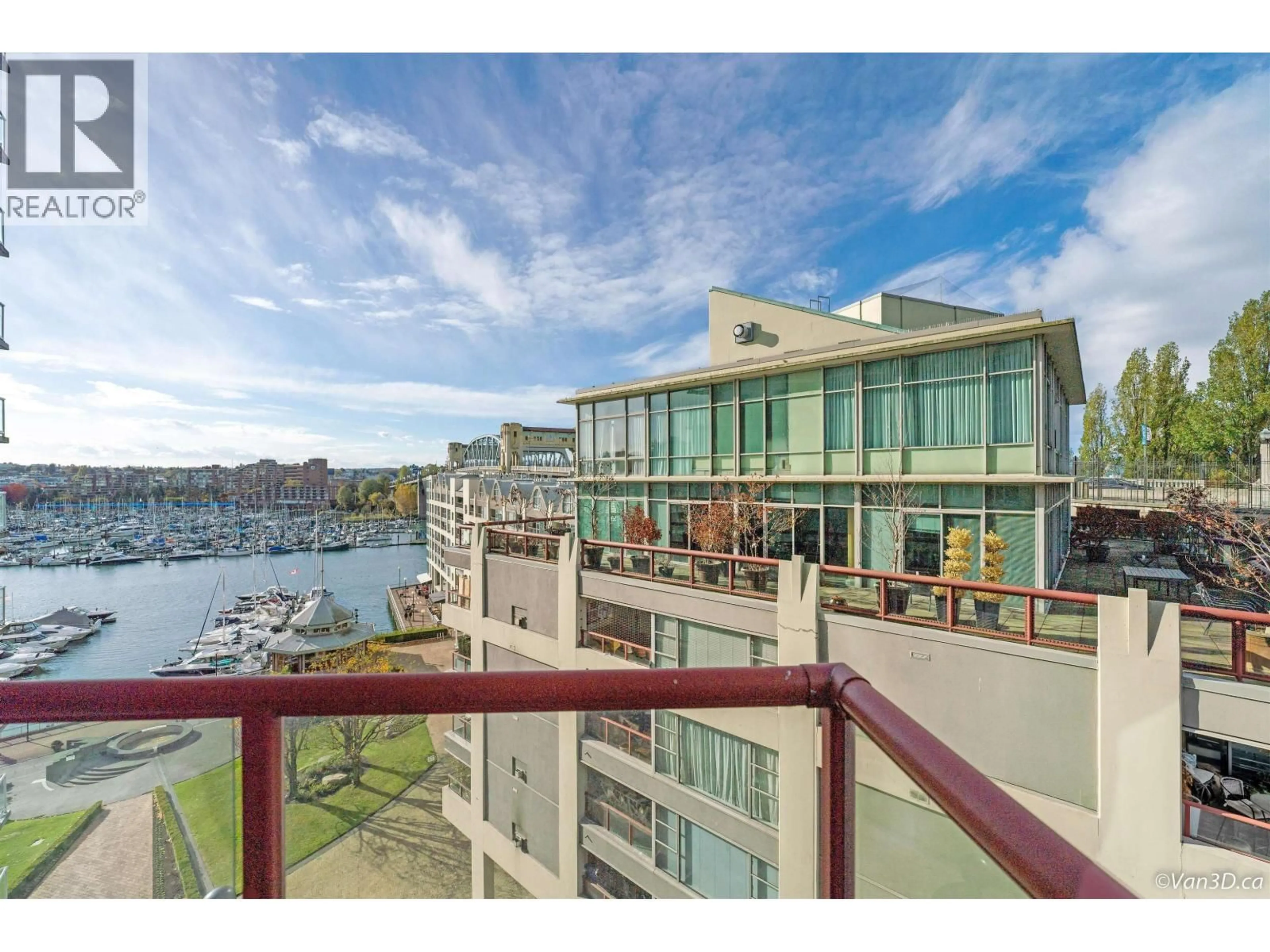 Unknown for 705 - 1000 BEACH AVENUE, Vancouver British Columbia V6E4M2