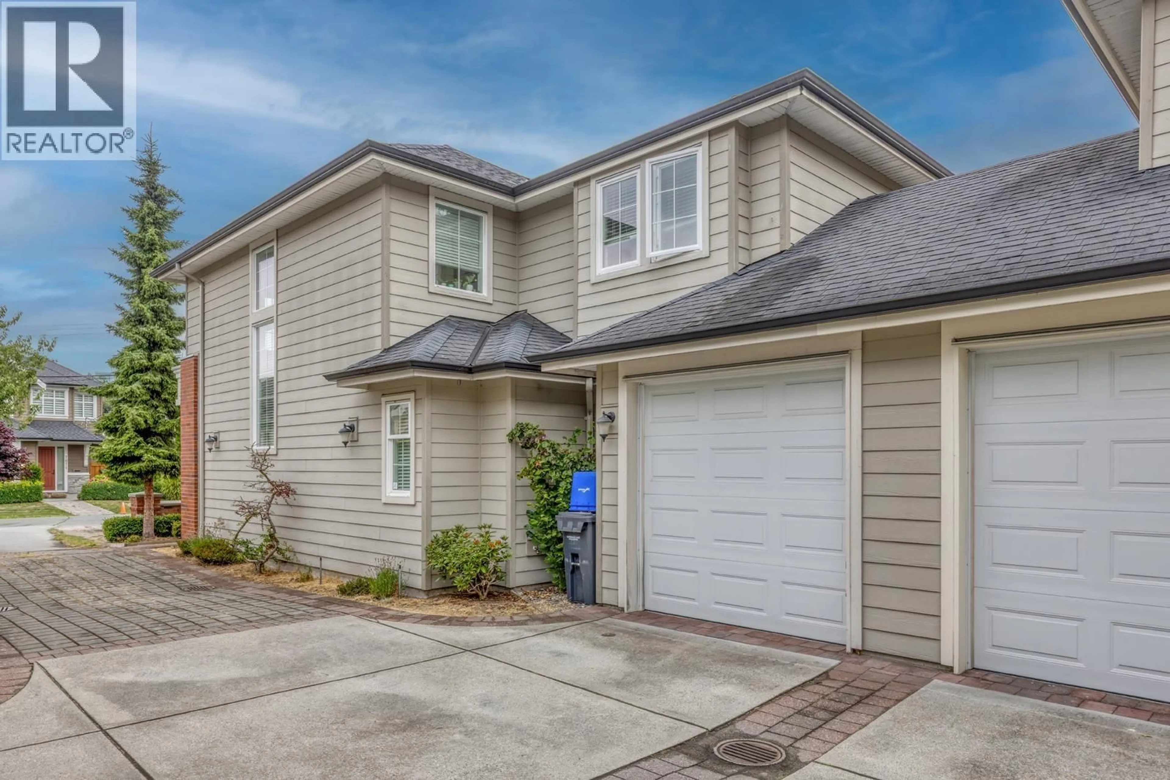Home with vinyl exterior material, street for 7680 ACHESON ROAD, Richmond British Columbia V6Y1M9