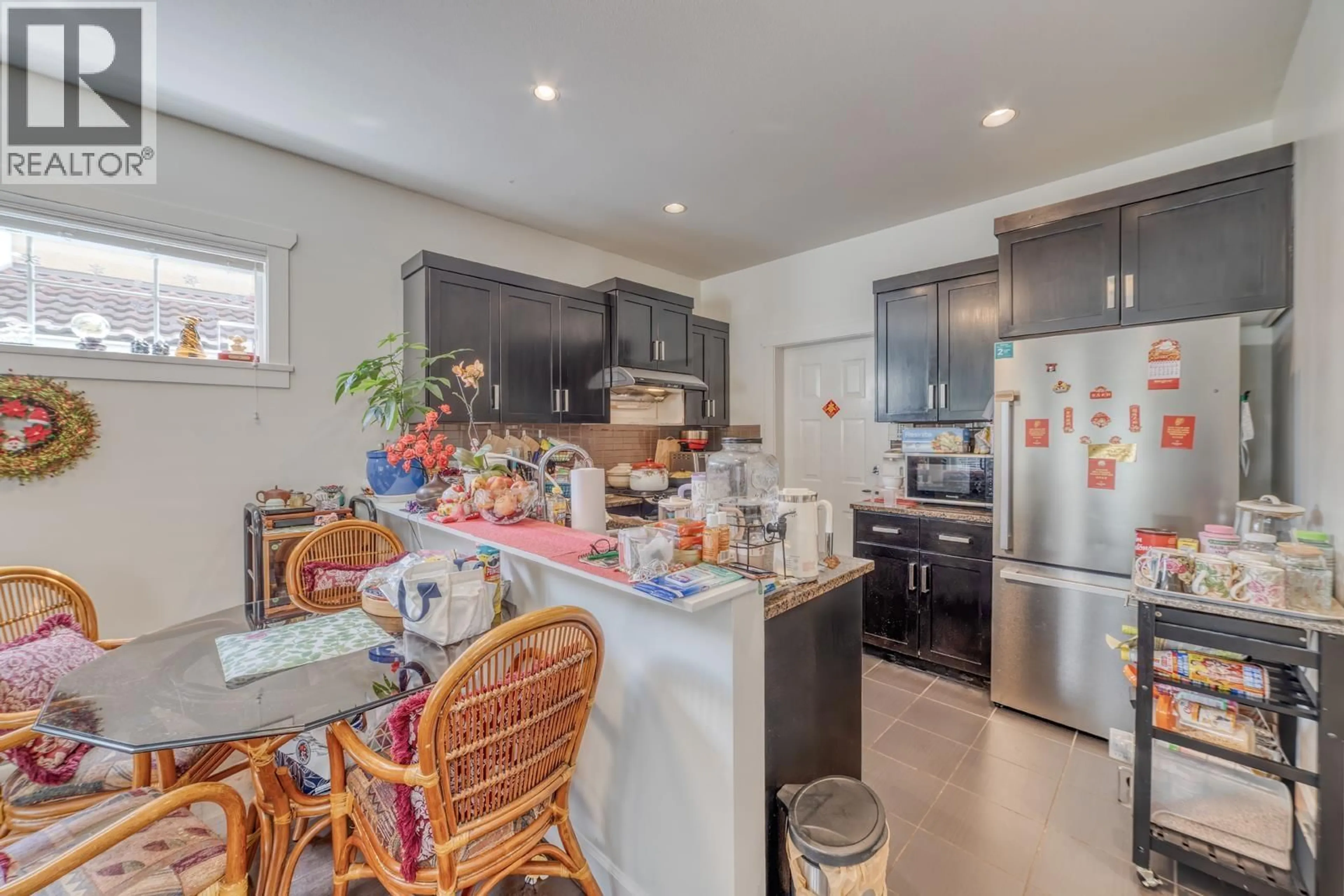 Open concept kitchen, unknown for 7680 ACHESON ROAD, Richmond British Columbia V6Y1M9