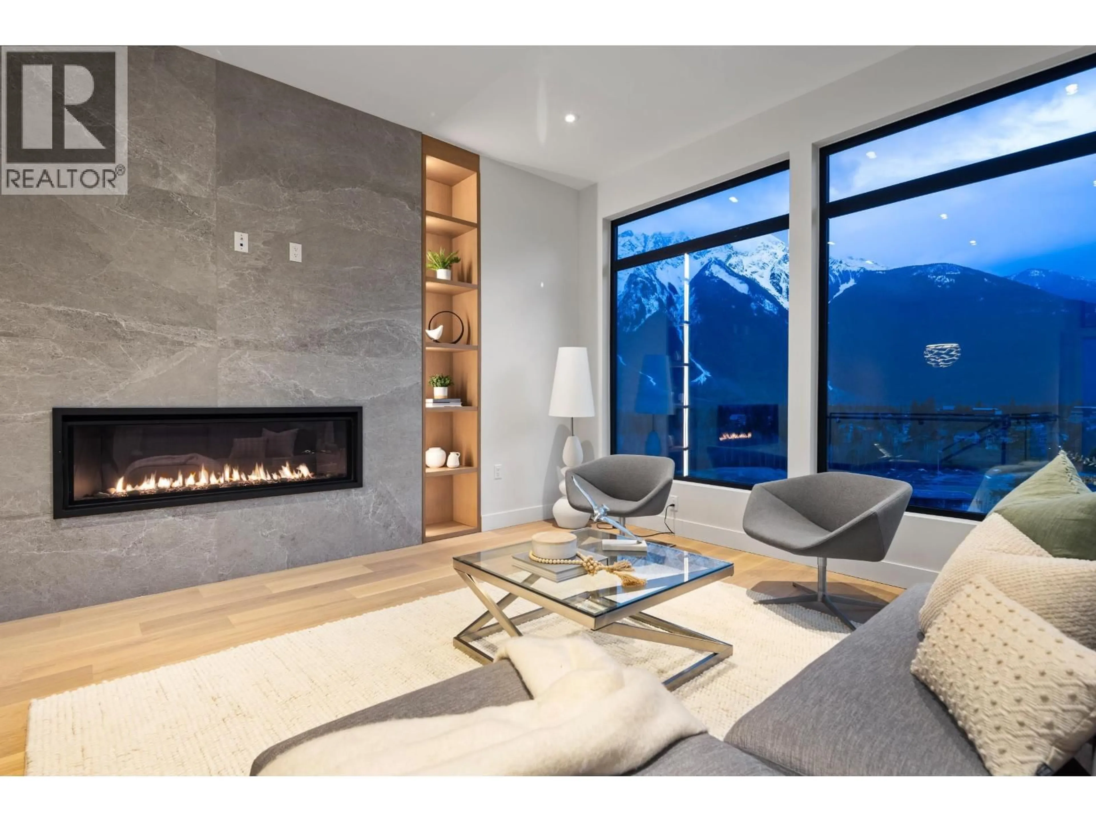 Living room with furniture, unknown for 7683 CERULEAN DRIVE, Pemberton British Columbia V0N2L3