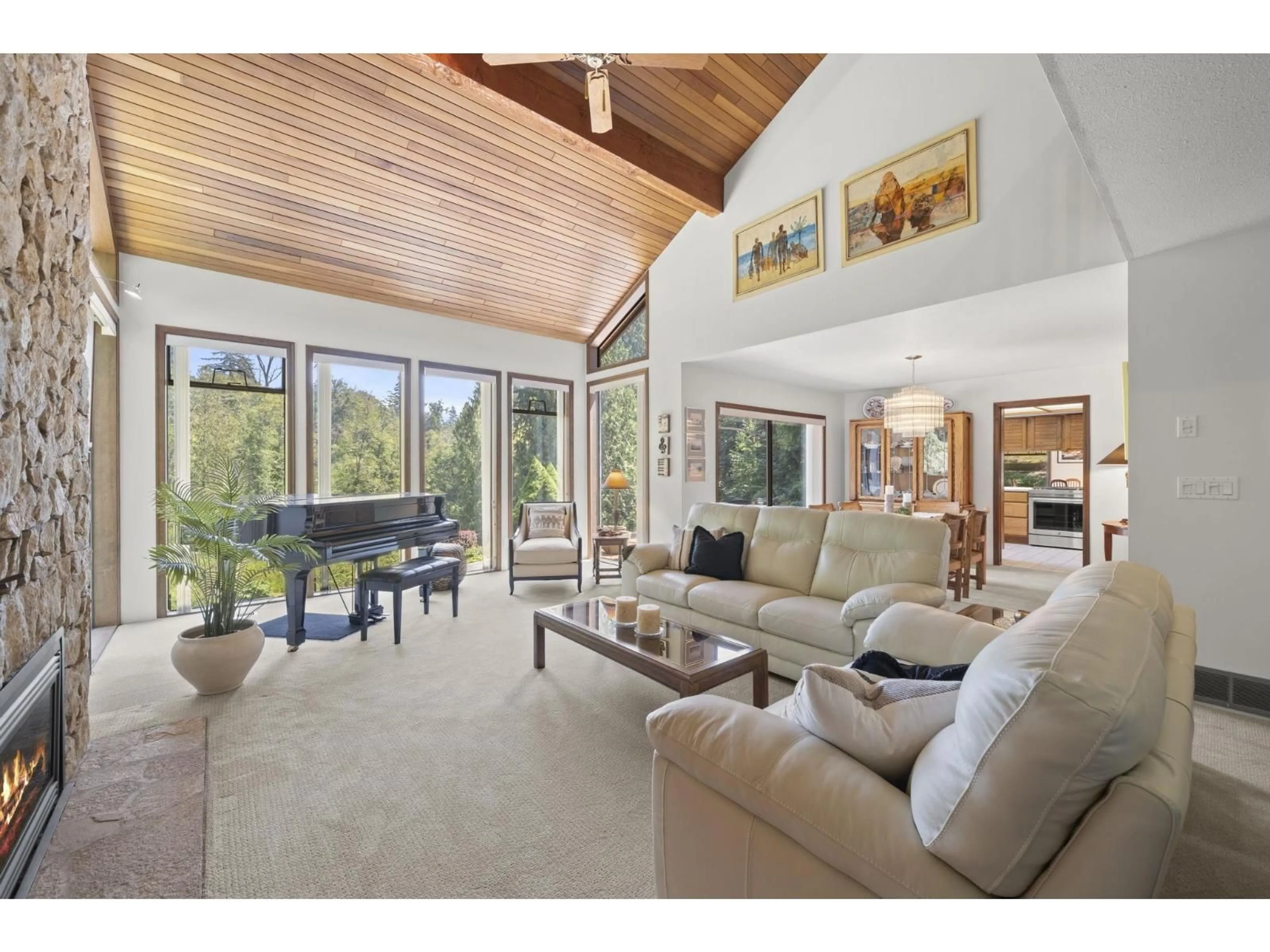 Living room with furniture, unknown for 23956 64 AVENUE, Langley British Columbia V2Y2G8