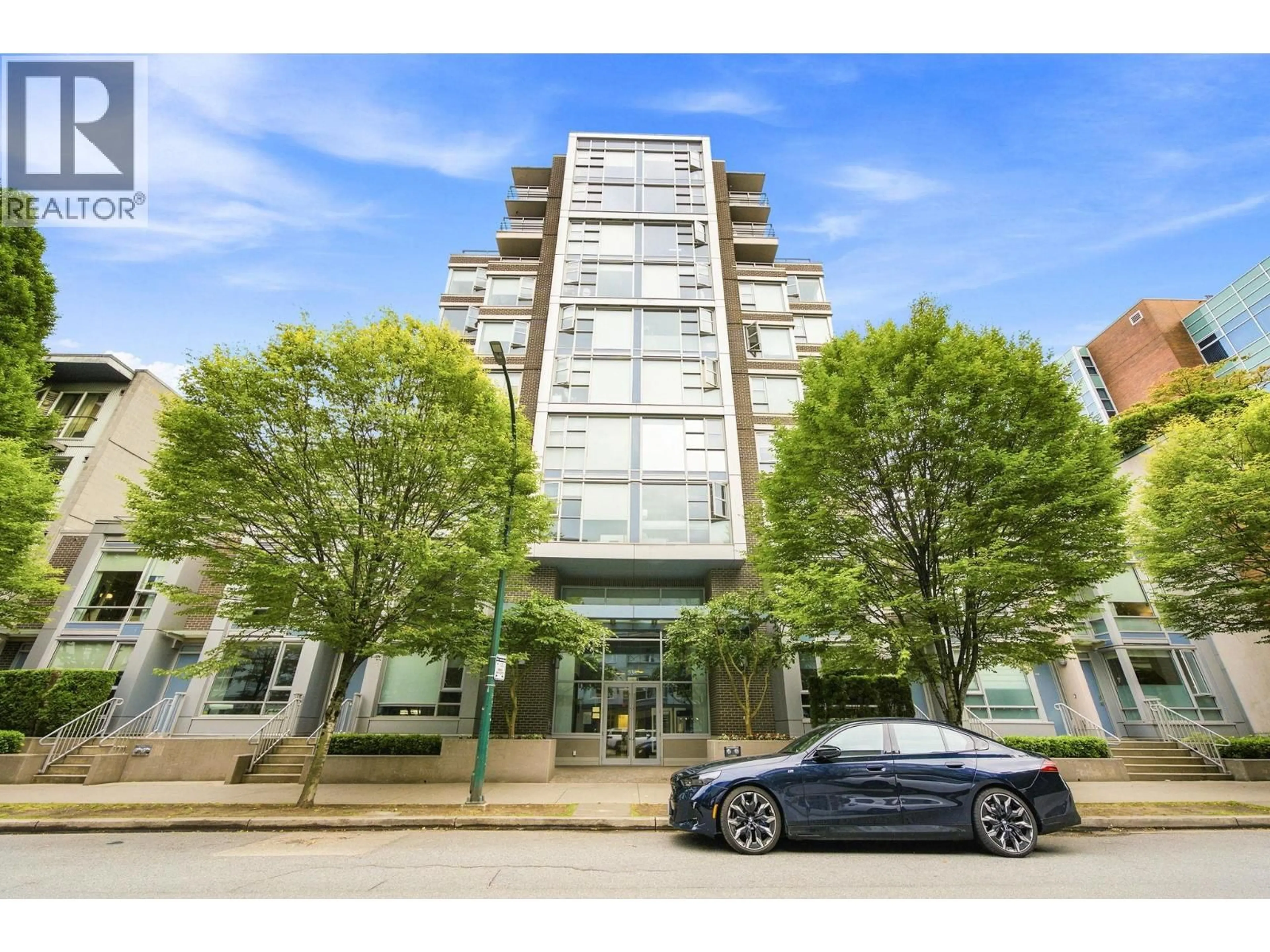 Indoor foyer for 705 - 538 7TH AVENUE, Vancouver British Columbia V5Z1B3
