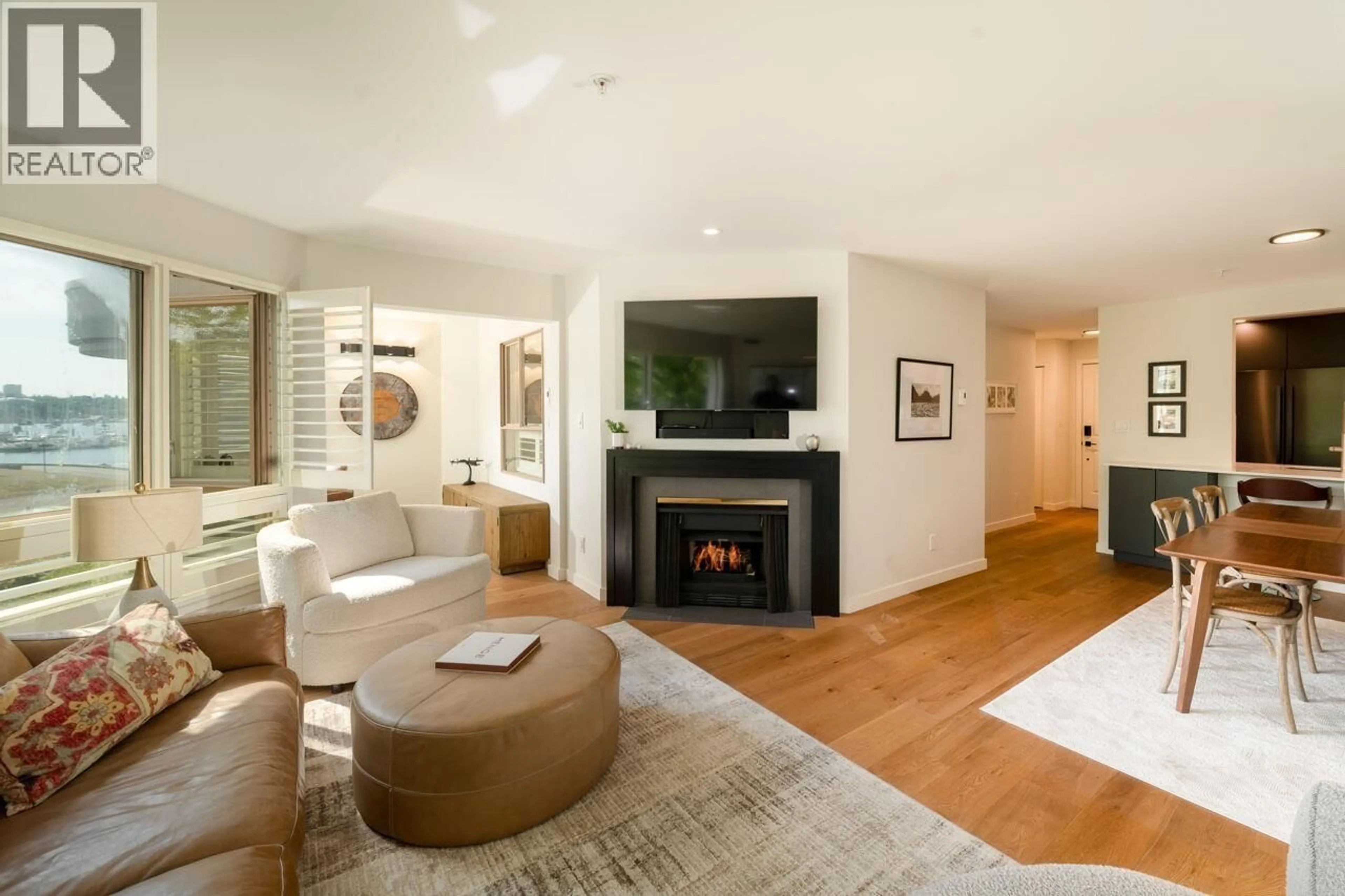 Living room with furniture, unknown for 310 - 1859 SPYGLASS PLACE, Vancouver British Columbia V5Z4K6