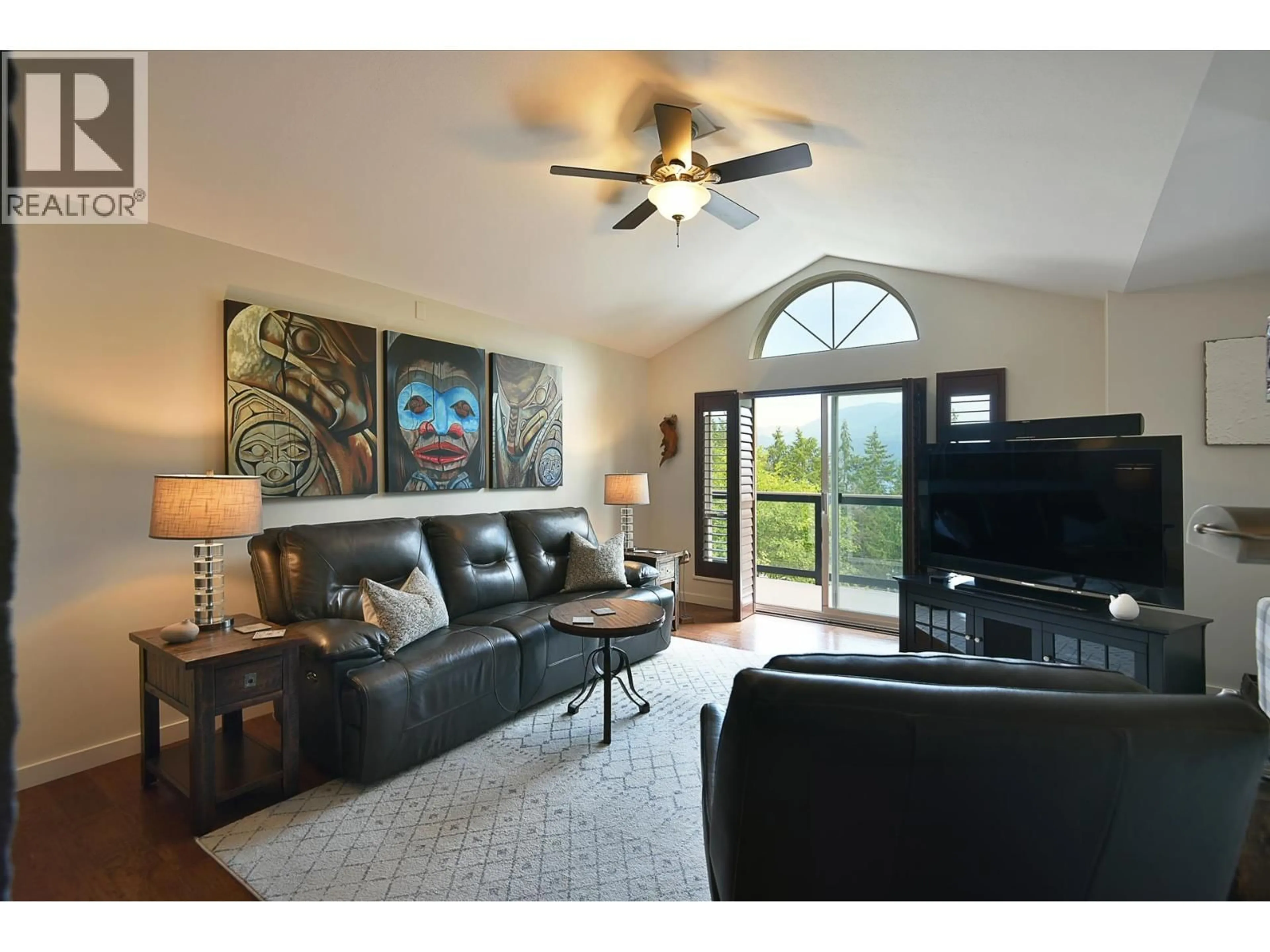 Living room with furniture, unknown for 5866D TURNSTONE CRESCENT, Sechelt British Columbia V7Z0L9